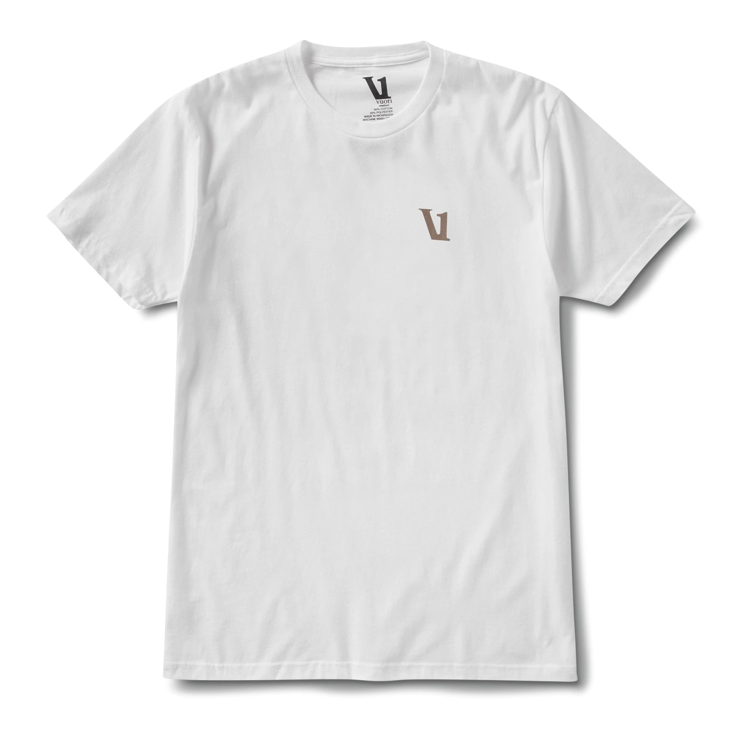 Land To Sea Tee | White 1 Land To Sea Tee | White