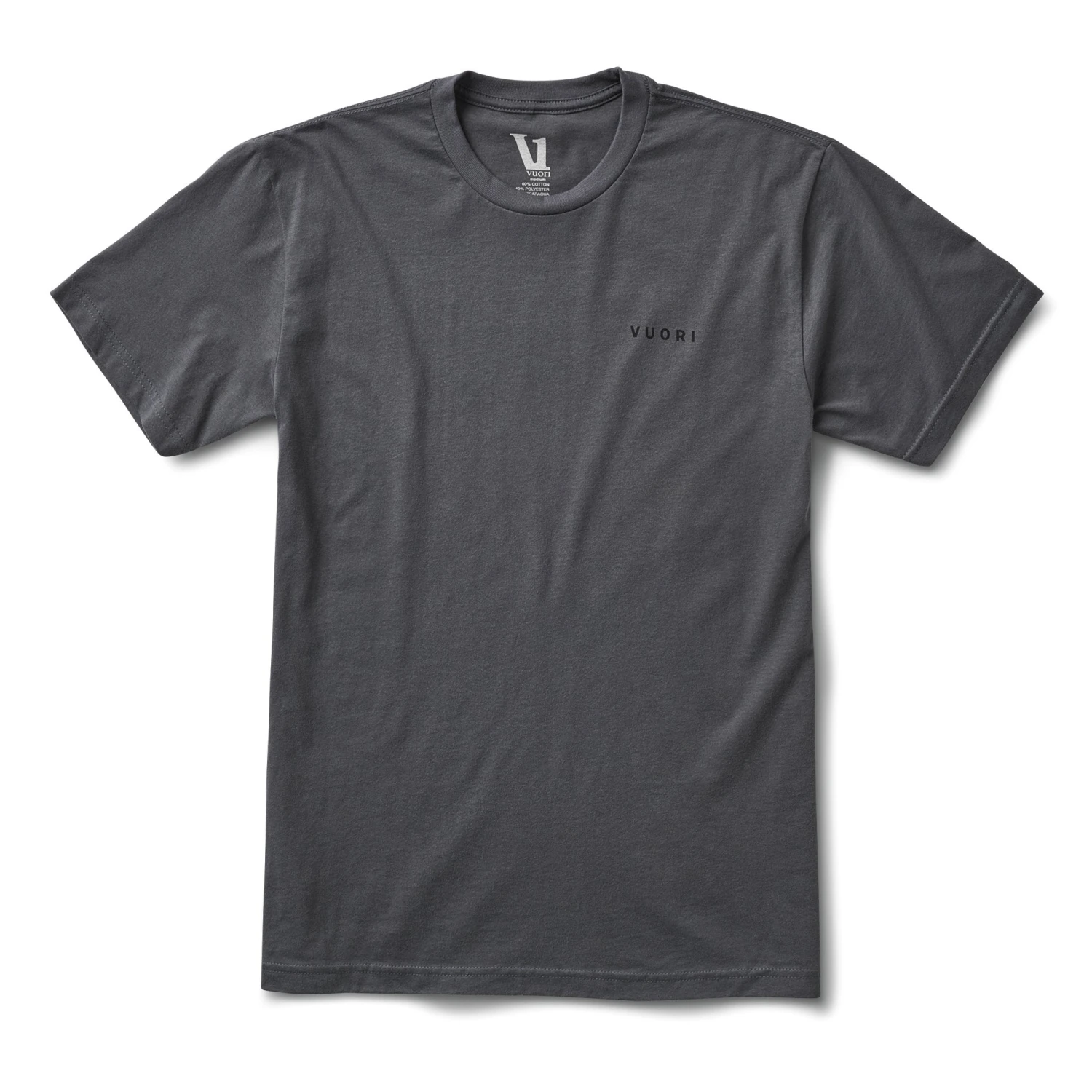 New Perspective Tee | Charcoal 1 New Perspective Tee | Charcoal
