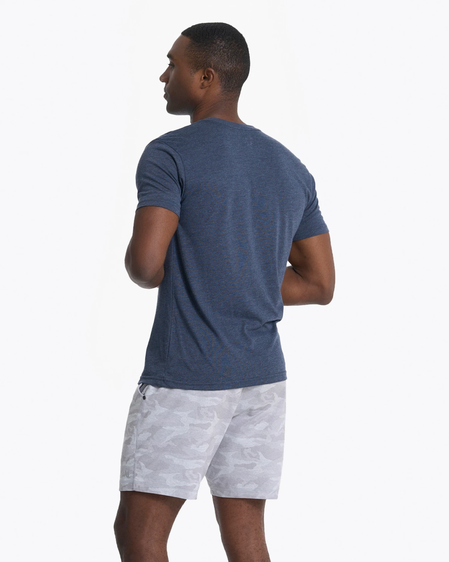 ACTV Club Tee | Vintage Navy 2 ACTV Club Tee | Vintage Navy - Image 2