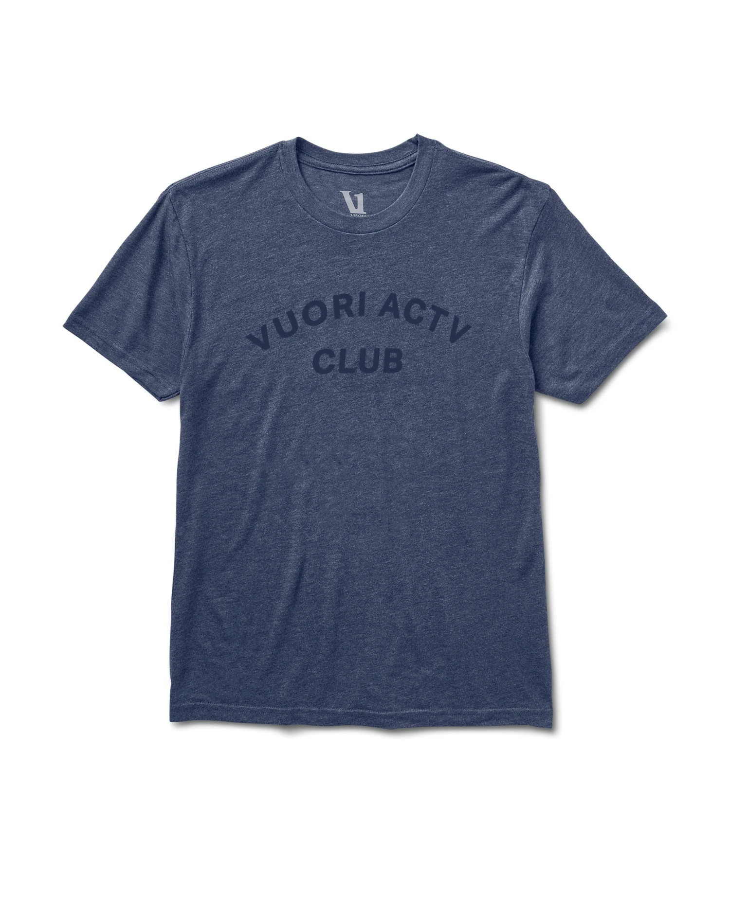 ACTV Club Tee | Vintage Navy 1 ACTV Club Tee | Vintage Navy
