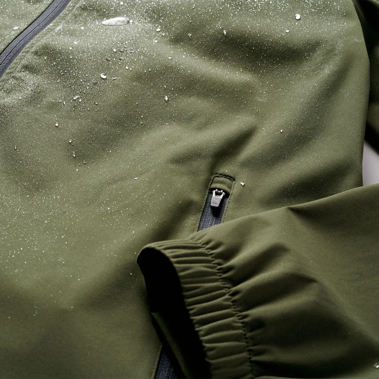 Vega Jacket | Evergreen 6 Vega Jacket | Evergreen - Image 6