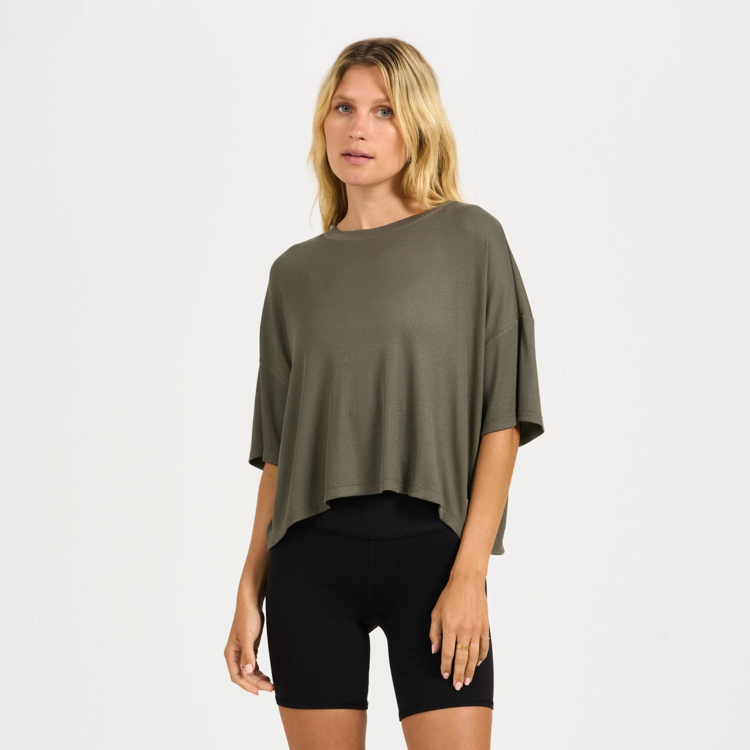 Cove Tee | Oregano 1 Cove Tee | Oregano