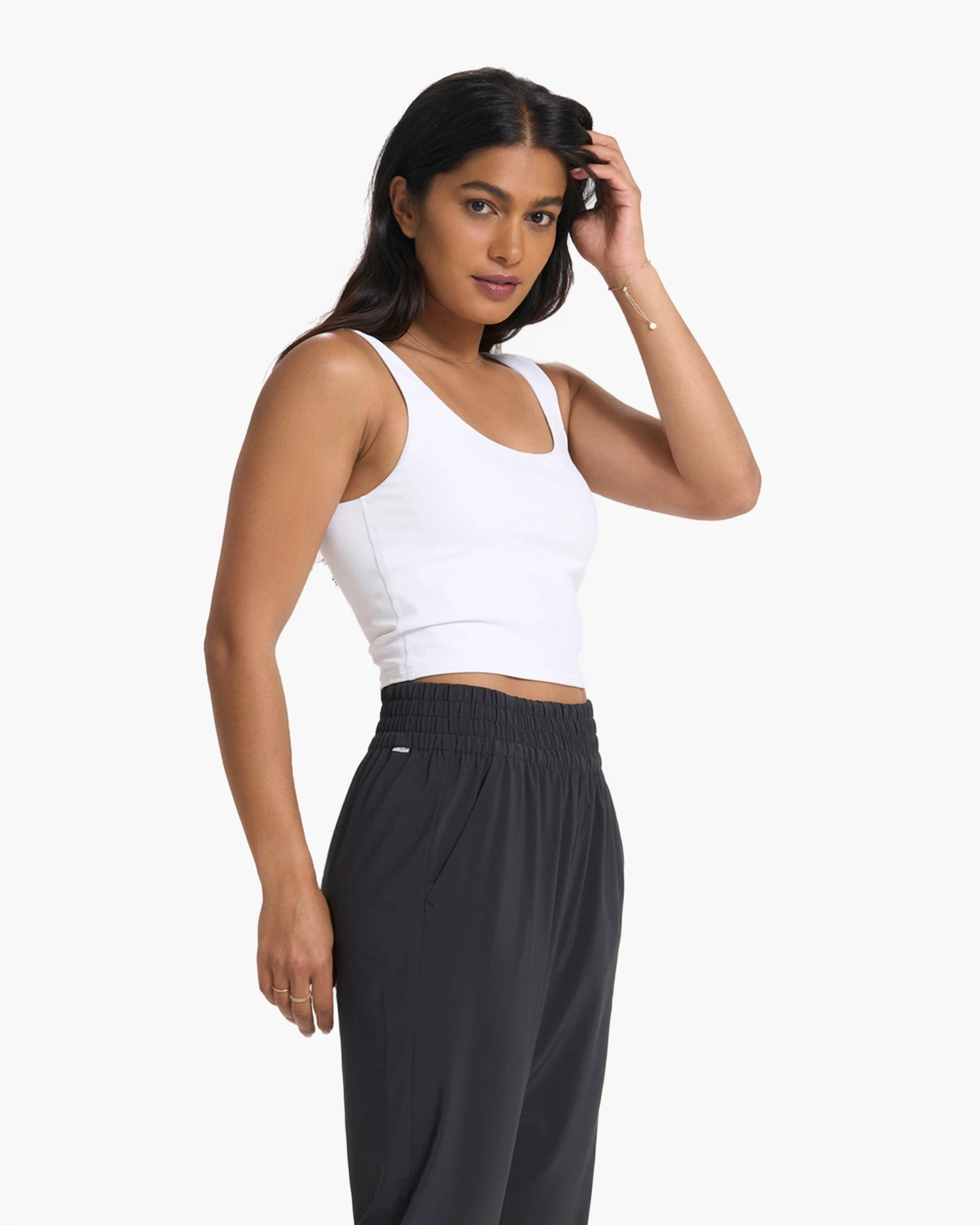 Daily Crop | White 2 Daily Crop | White - Image 2