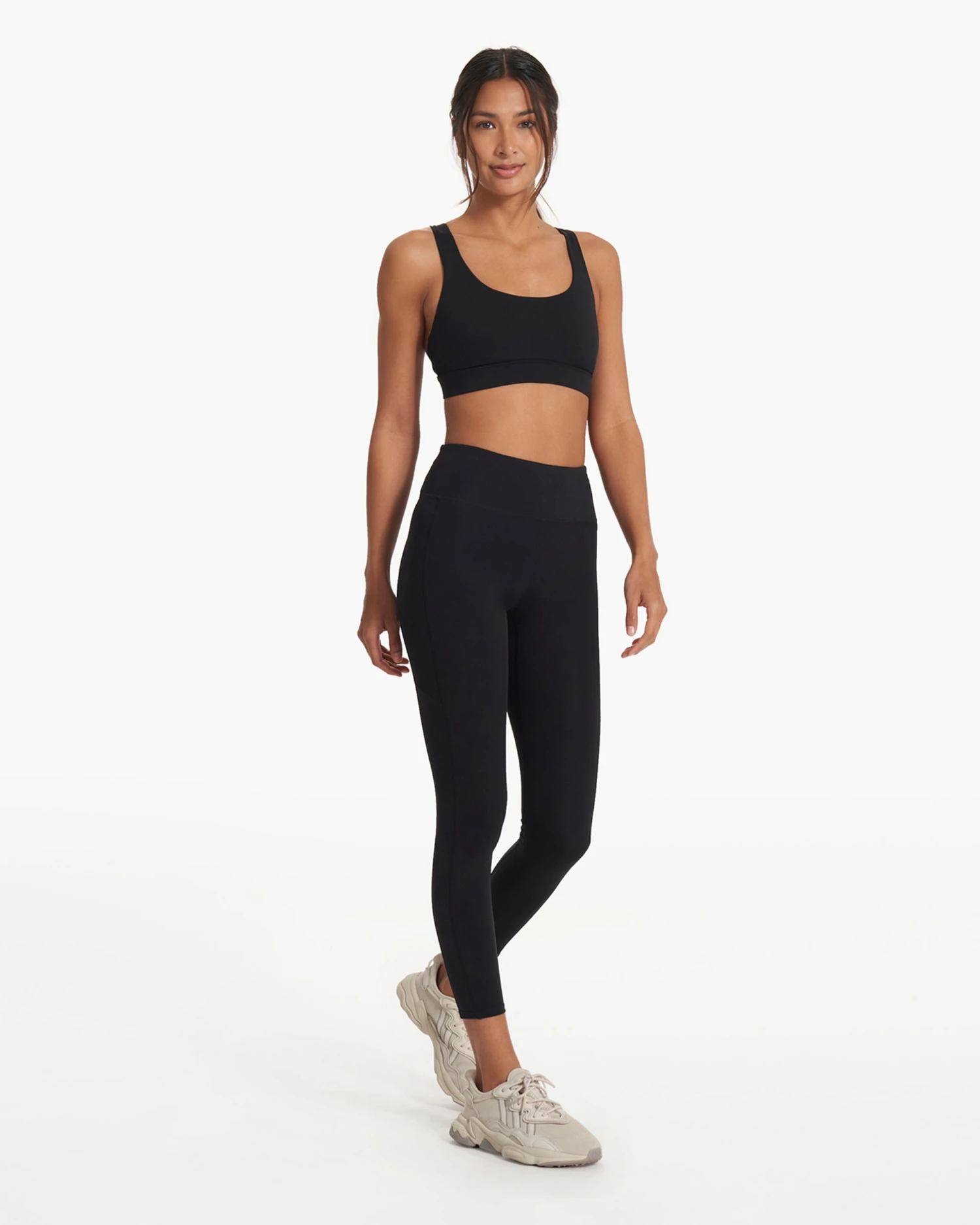 Stride Bra | Black 5 Stride Bra | Black - Image 5