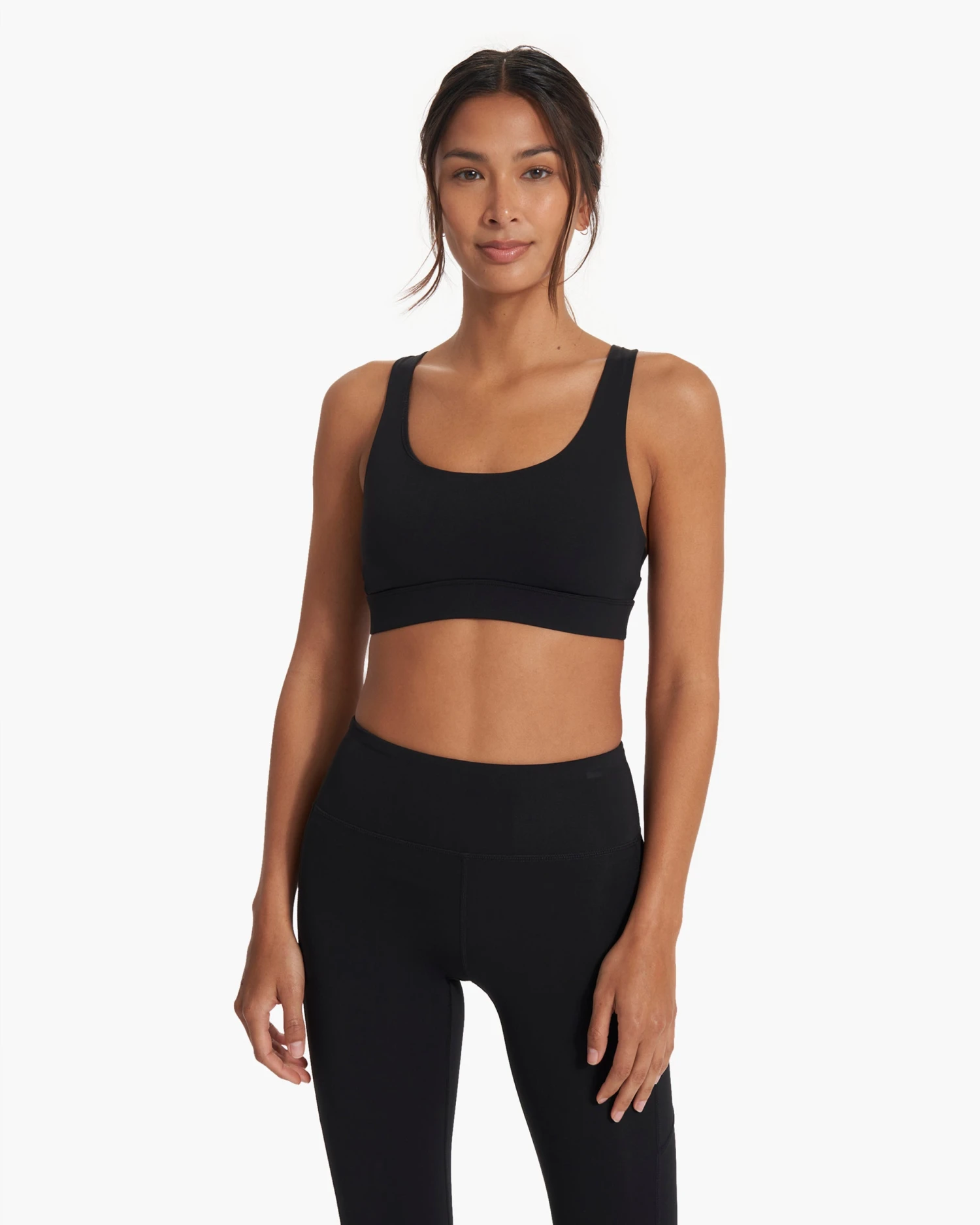 Stride Bra | Black 1 Stride Bra | Black