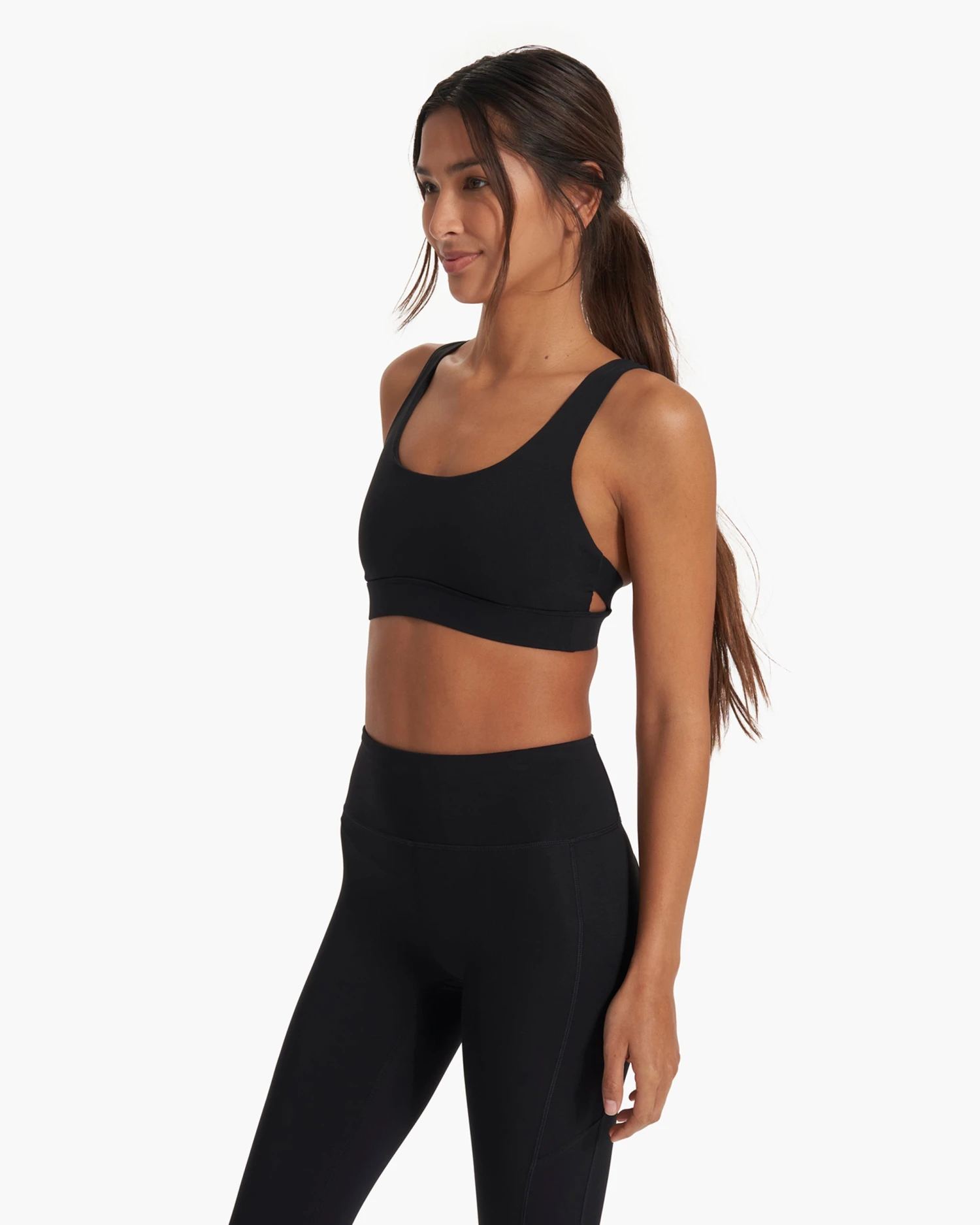 Stride Bra | Black 2 Stride Bra | Black - Image 2