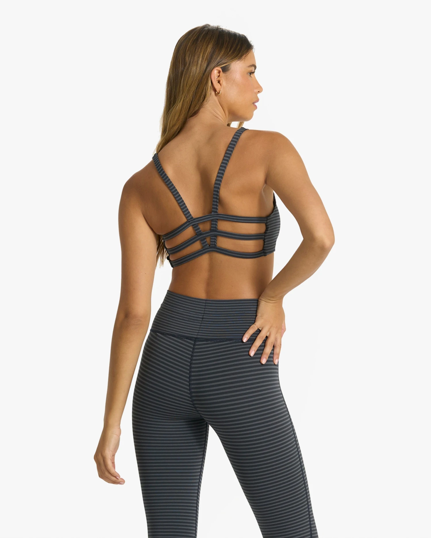 Stripe Yosemite Bra | Ink Stripe 3 Stripe Yosemite Bra | Ink Stripe - Image 3