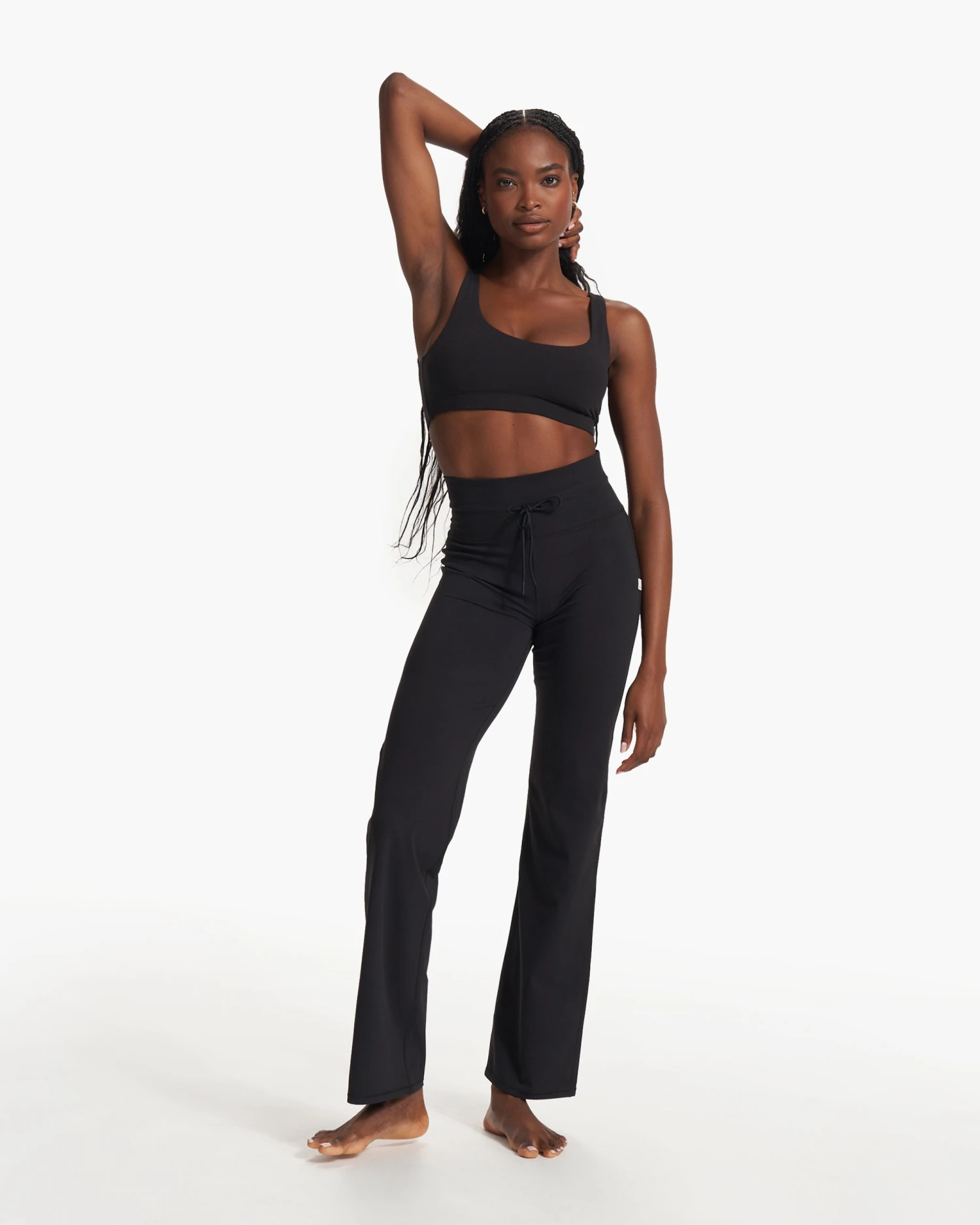 Daily Bra | Black 3 Daily Bra | Black - Image 3