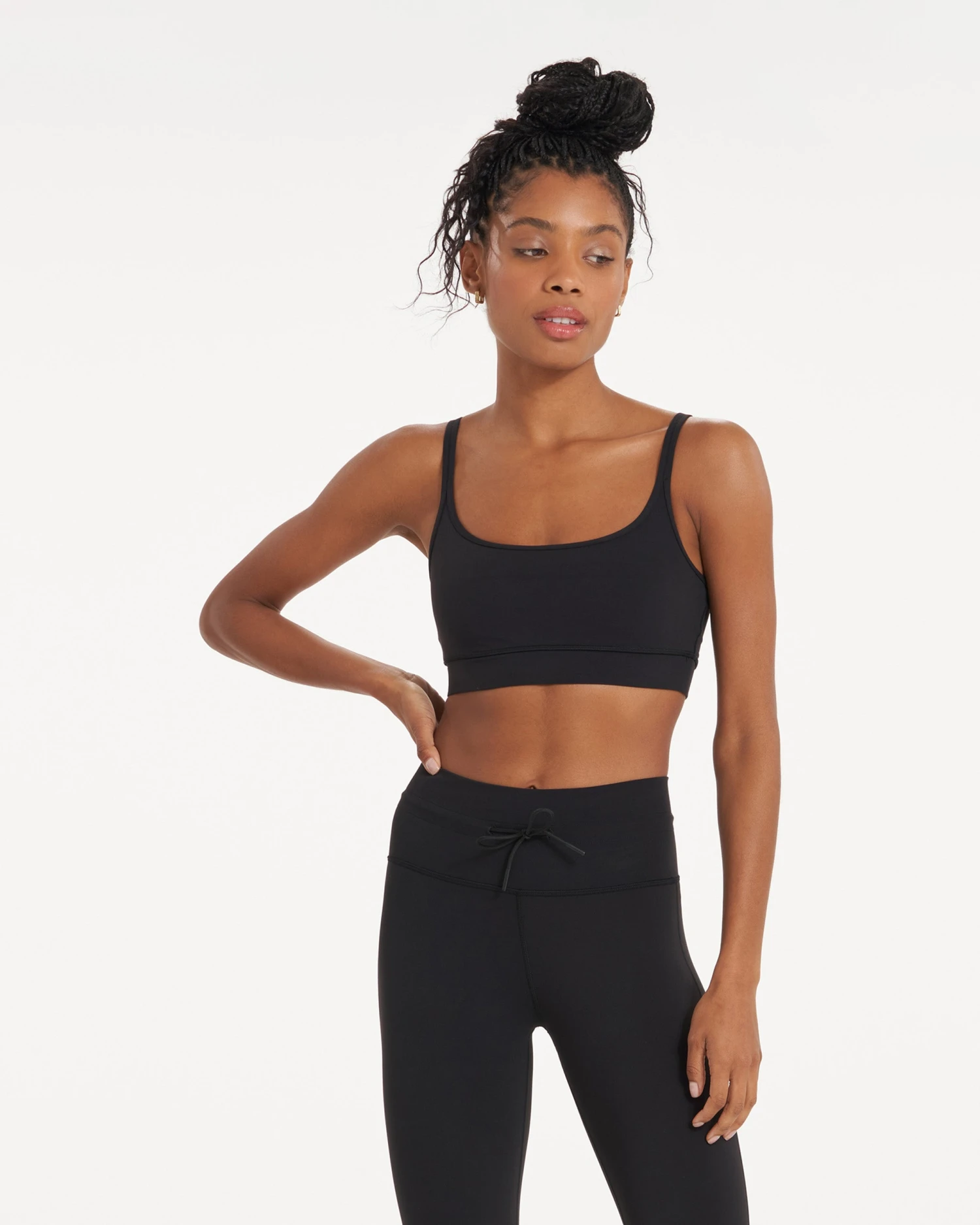 Mindset Bra | Black 4 Mindset Bra | Black - Image 4