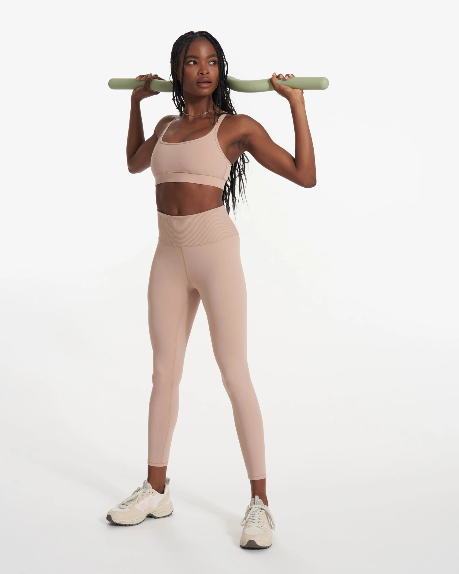 Mindset Bra | Coconut 6 Mindset Bra | Coconut - Image 6