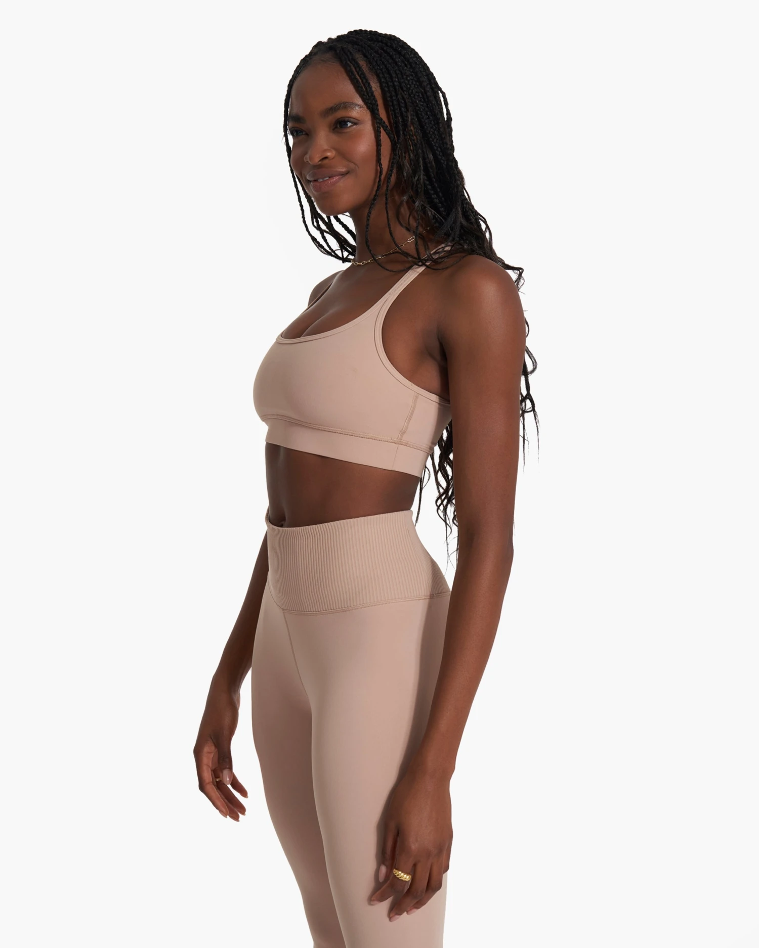 Mindset Bra | Coconut 4 Mindset Bra | Coconut - Image 4