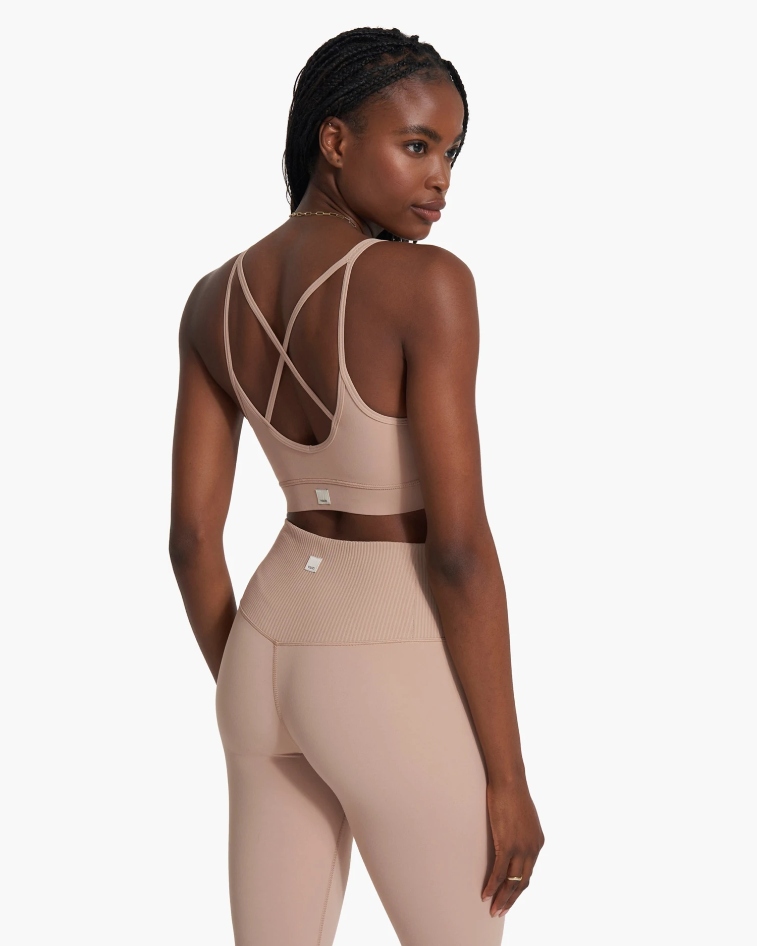 Mindset Bra | Coconut 5 Mindset Bra | Coconut - Image 5