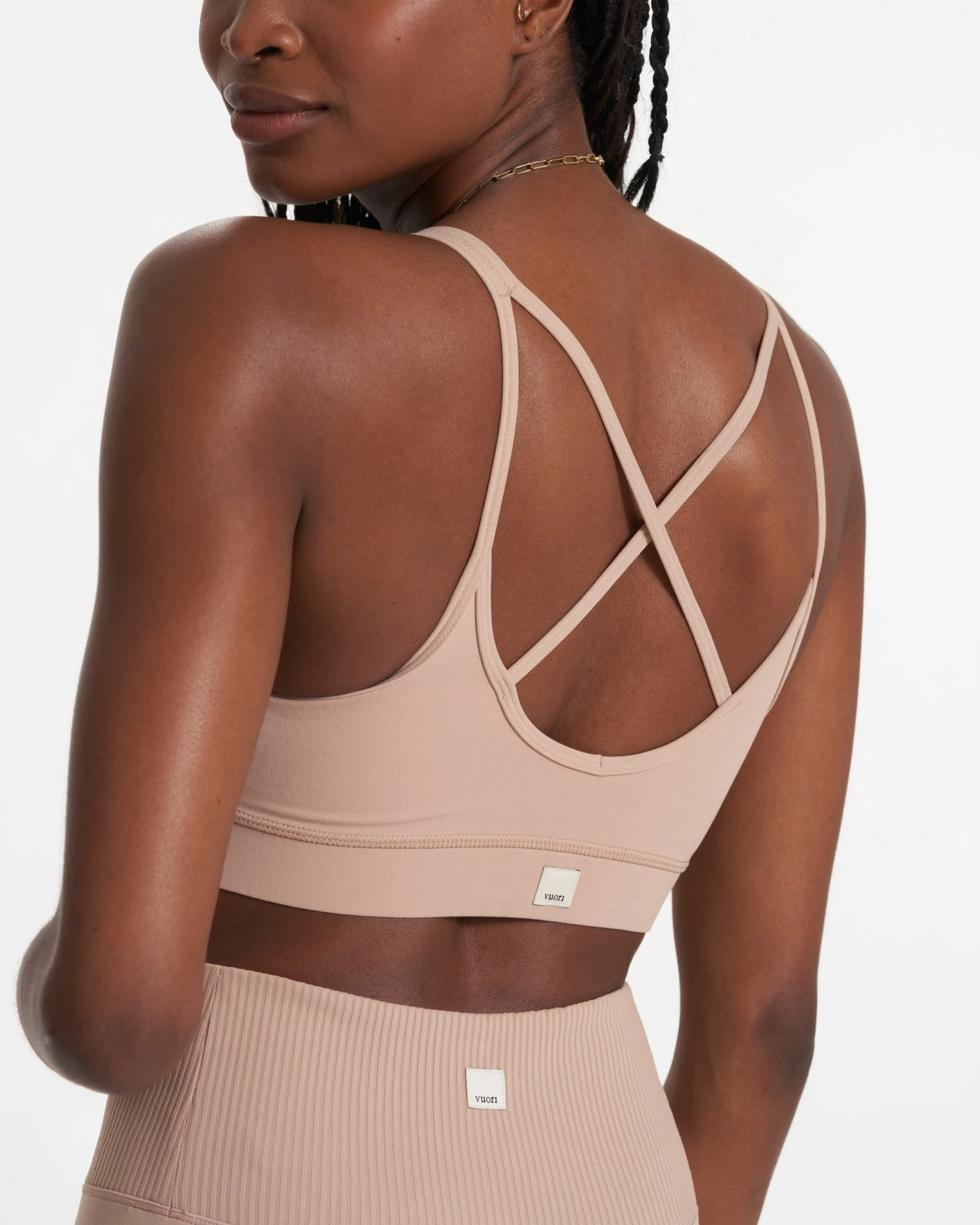 Mindset Bra | Coconut 2 Mindset Bra | Coconut - Image 2