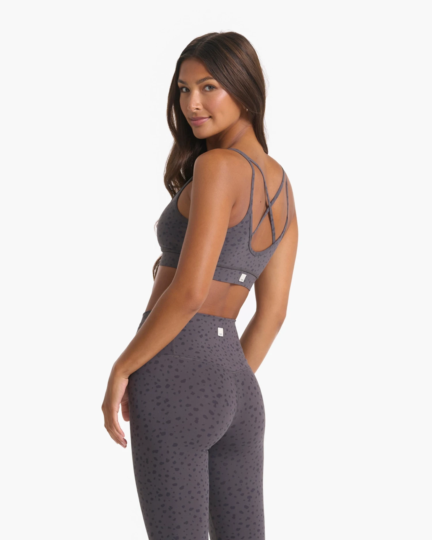 Mindset Bra | Elm Dots 7 Mindset Bra | Elm Dots - Image 7