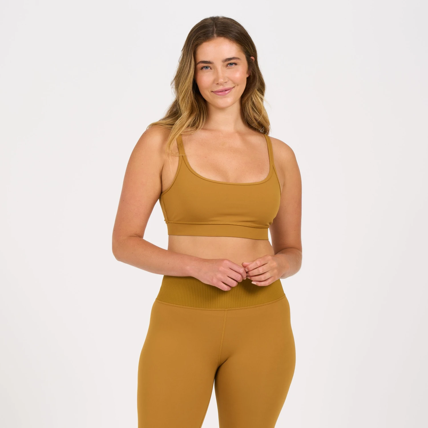 Mindset Bra | Dark Golden 7 Mindset Bra | Dark Golden - Image 7