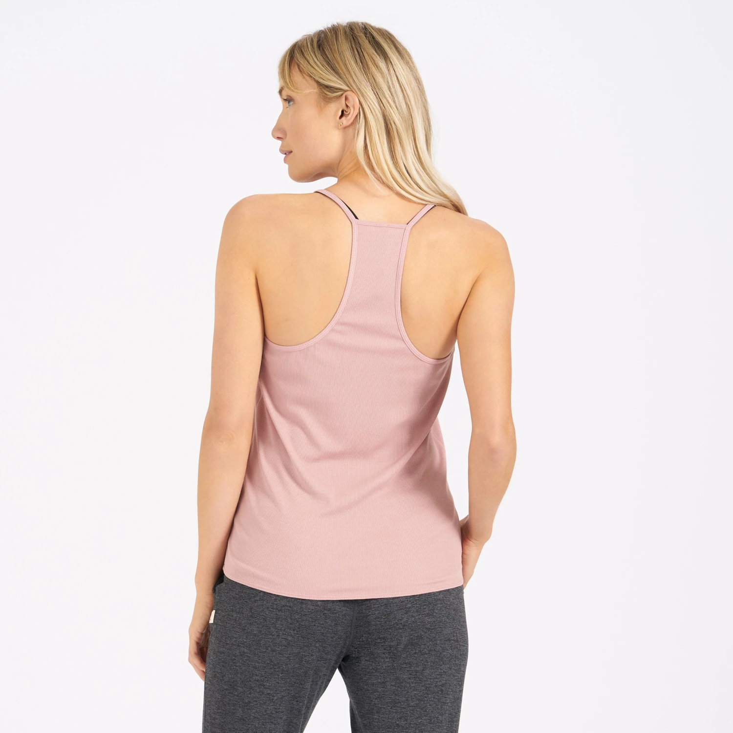 Cove Tank | Burnt Clay 3 Cove Tank | Burnt Clay - Image 3