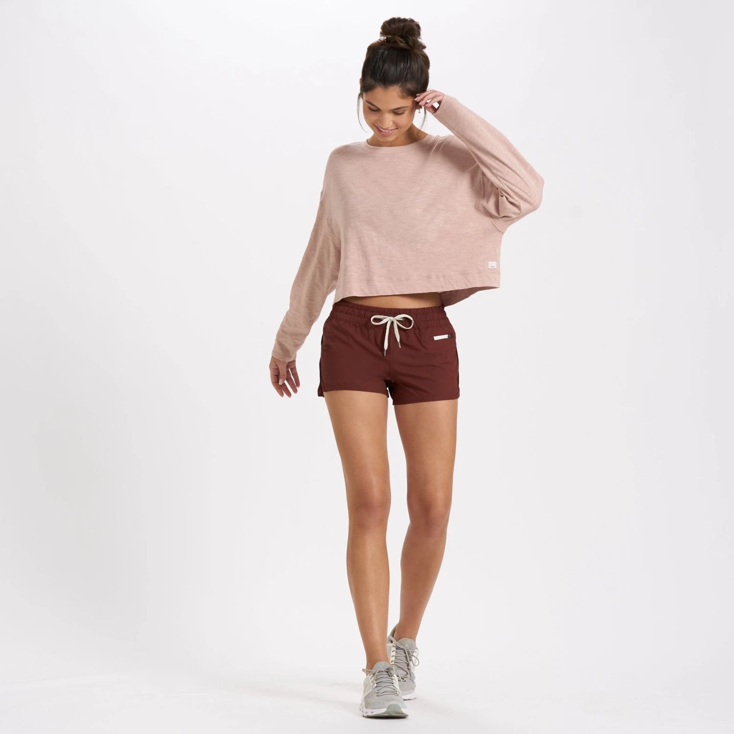 Long-Sleeve Sundown Tee | Dogwood 5 Long-Sleeve Sundown Tee | Dogwood - Image 5