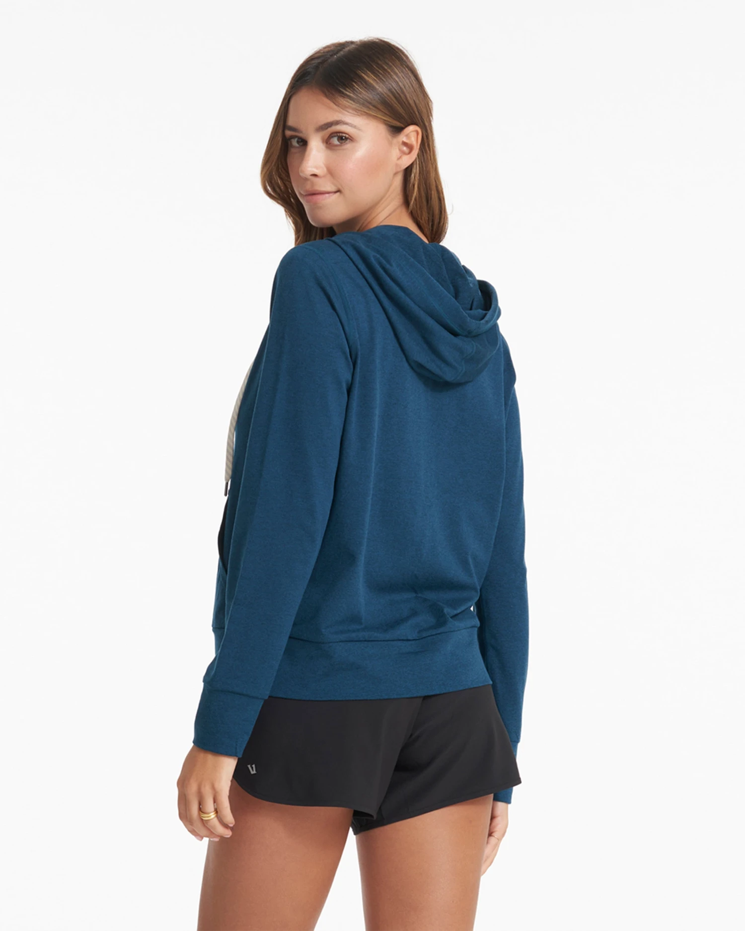 Halo Performance Hoodie 2.0 | Cosmo Heather 3 Halo Performance Hoodie 2.0 | Cosmo Heather - Image 3