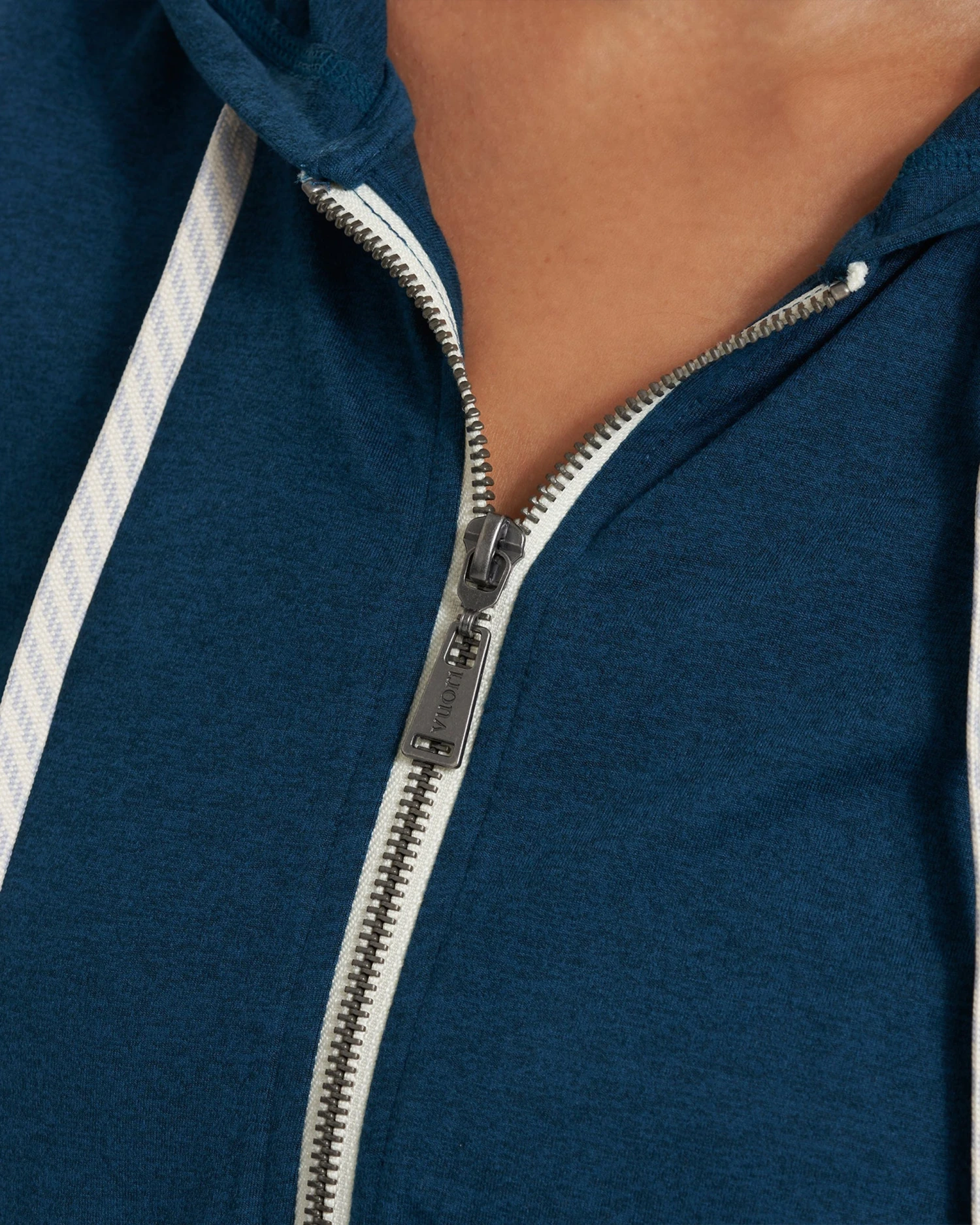 Halo Performance Hoodie 2.0 | Cosmo Heather 4 Halo Performance Hoodie 2.0 | Cosmo Heather - Image 4