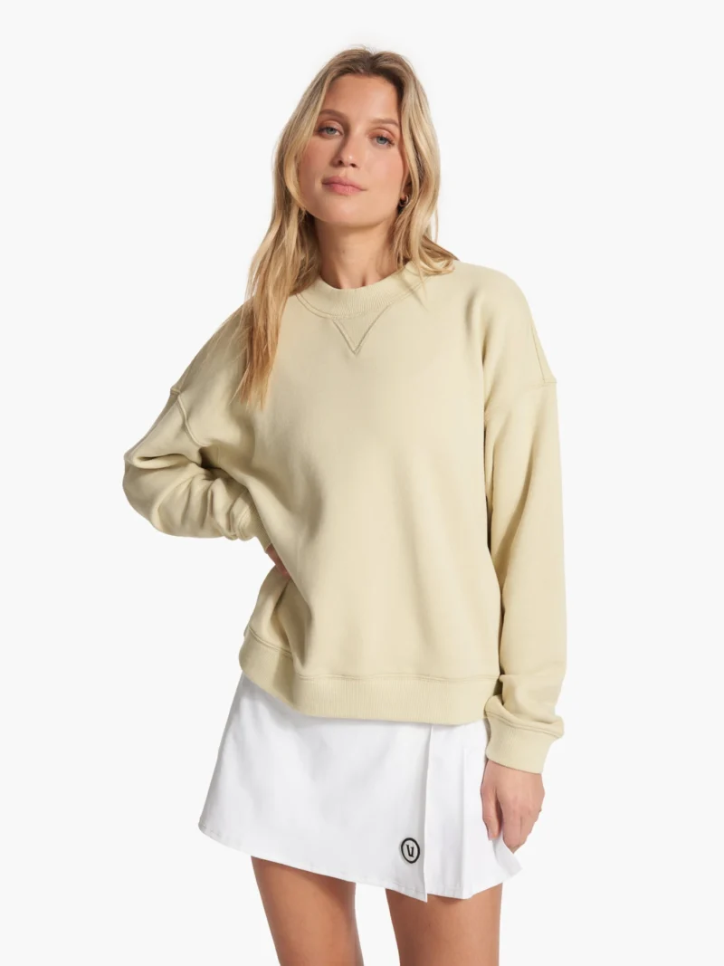 New Arrival -Callista Fashion Shop VW278SED FA23 W ECOMM fleece FRONT TOPS 5