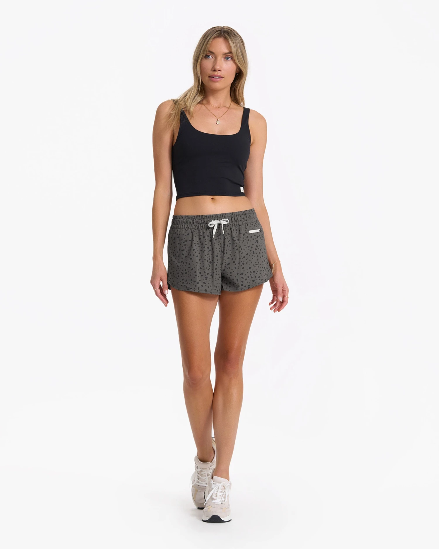 Clementine Short 2.0 | Elm Dots 5 Clementine Short 2.0 | Elm Dots - Image 5