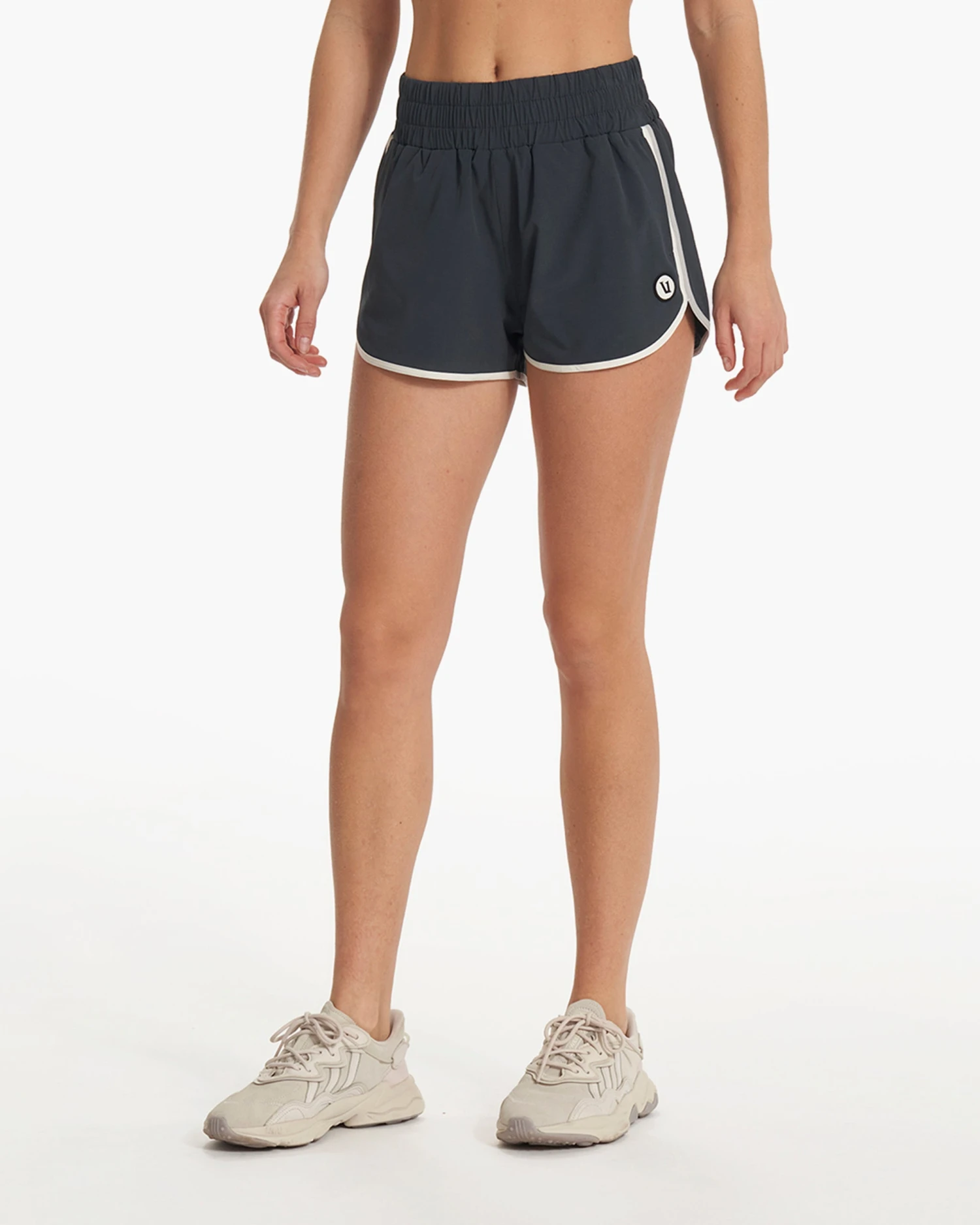 Cardiff Short | Charcoal Color Block 1 Cardiff Short | Charcoal Color Block