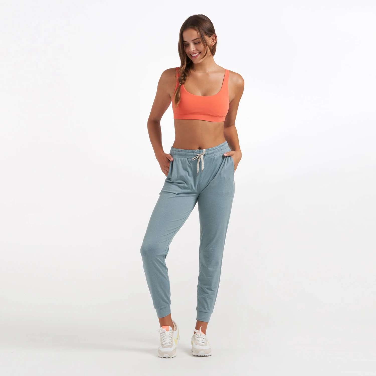 Performance Jogger - Long | Shade Heather 3 Performance Jogger - Long | Shade Heather - Image 3
