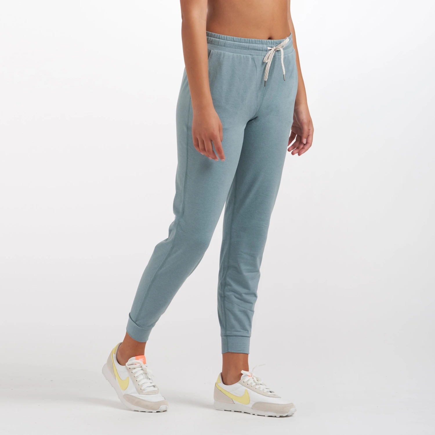 Performance Jogger - Long | Shade Heather 2 Performance Jogger - Long | Shade Heather - Image 2