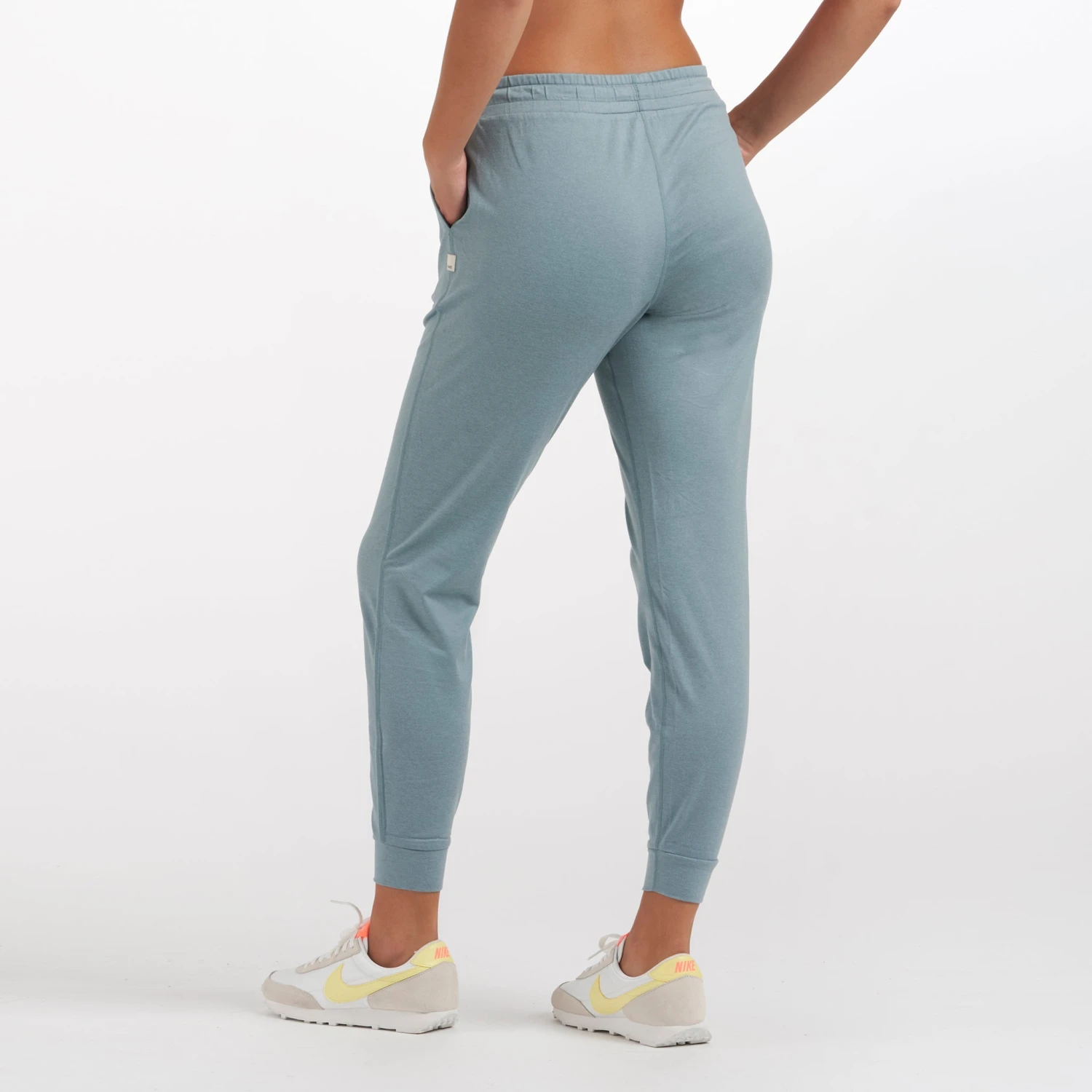 Performance Jogger - Long | Shade Heather 4 Performance Jogger - Long | Shade Heather - Image 4