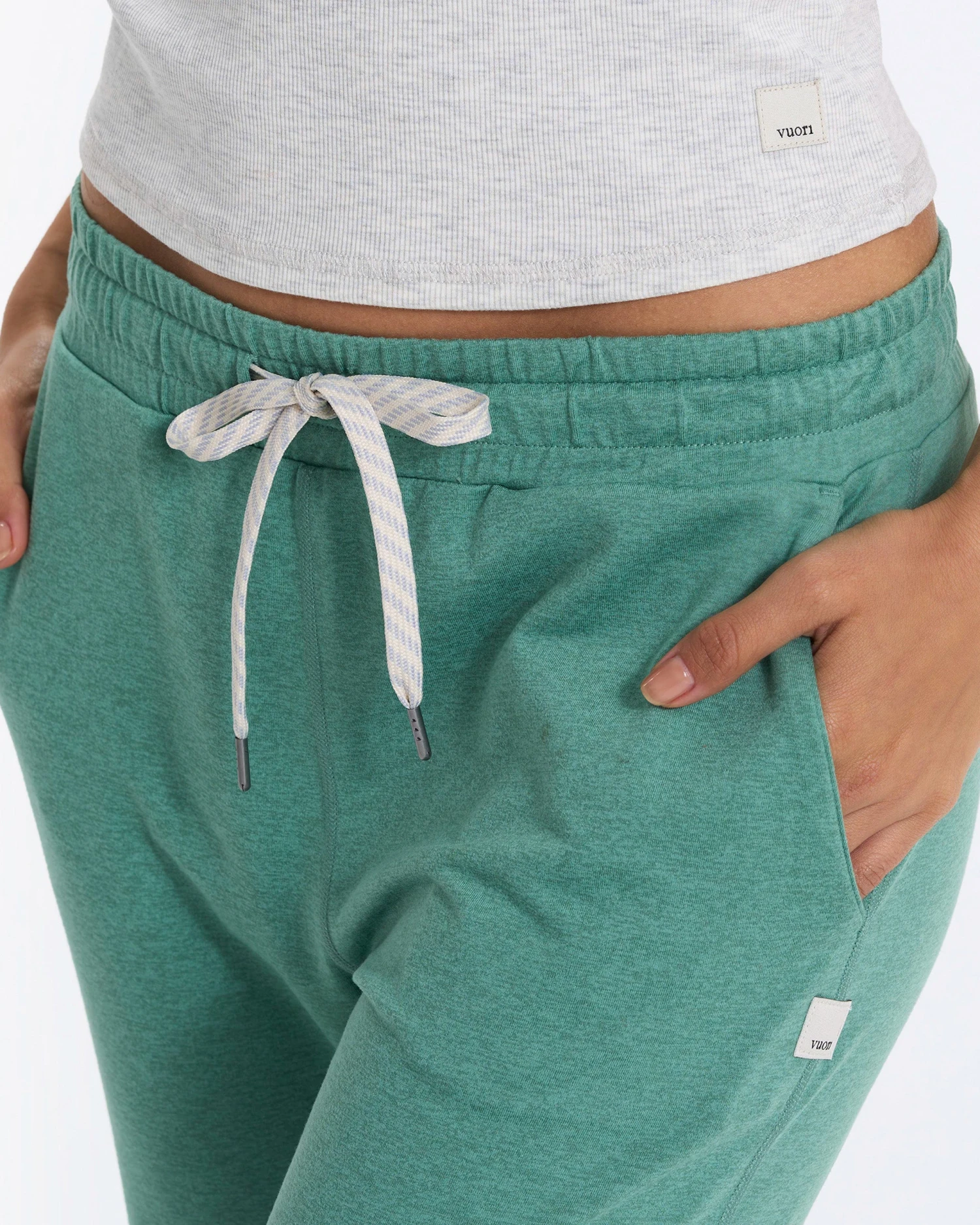 Performance Jogger | Celadon Heather 6 Performance Jogger | Celadon Heather - Image 6