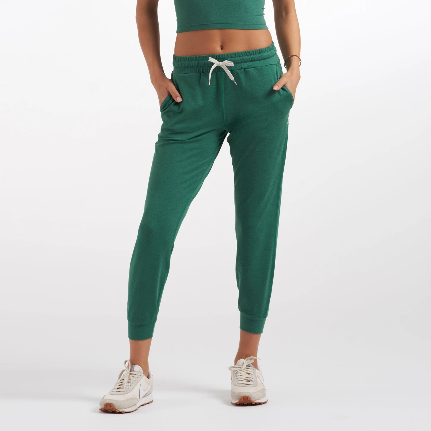 Performance Jogger | Cactus Heather 1 Performance Jogger | Cactus Heather