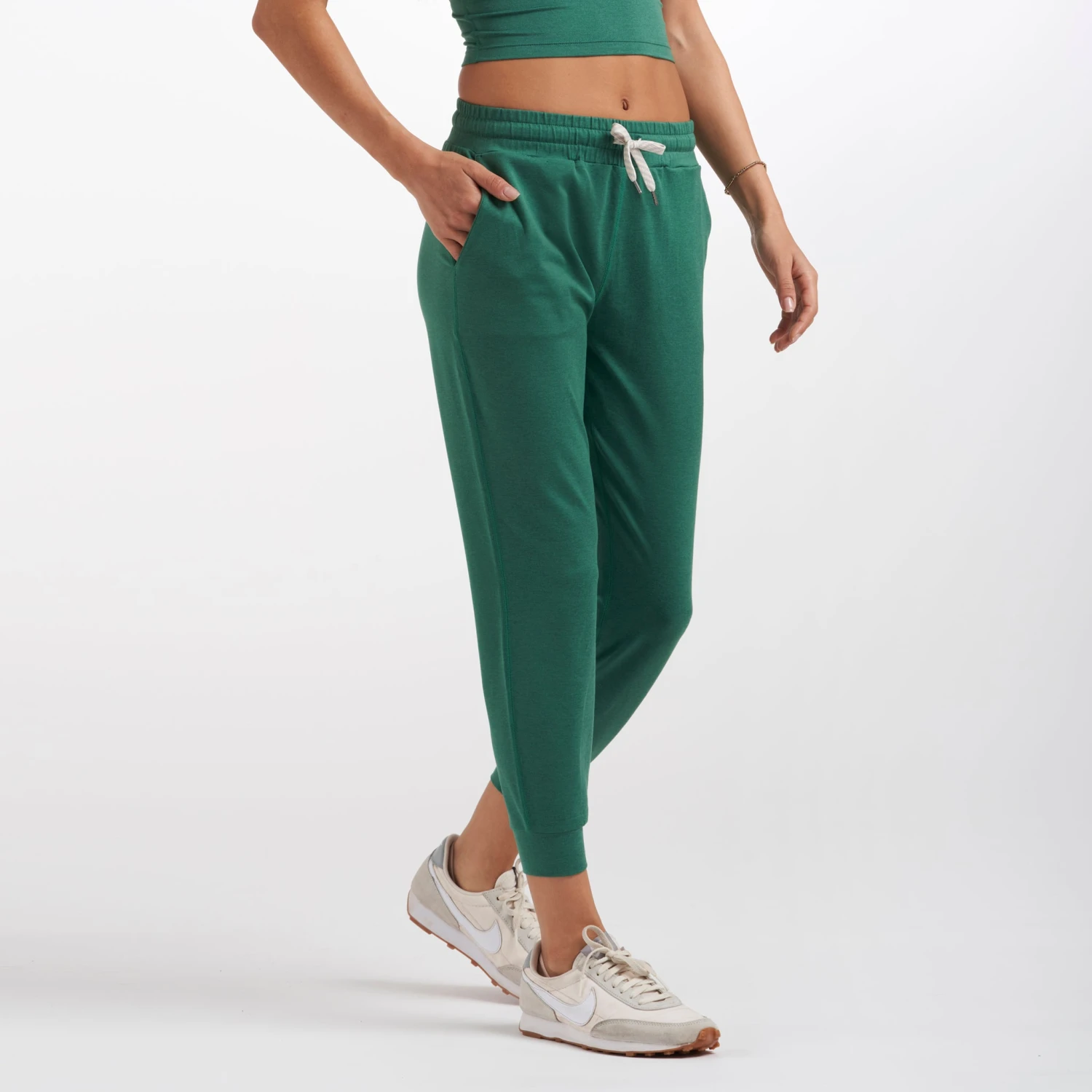 Performance Jogger | Cactus Heather 3 Performance Jogger | Cactus Heather - Image 3