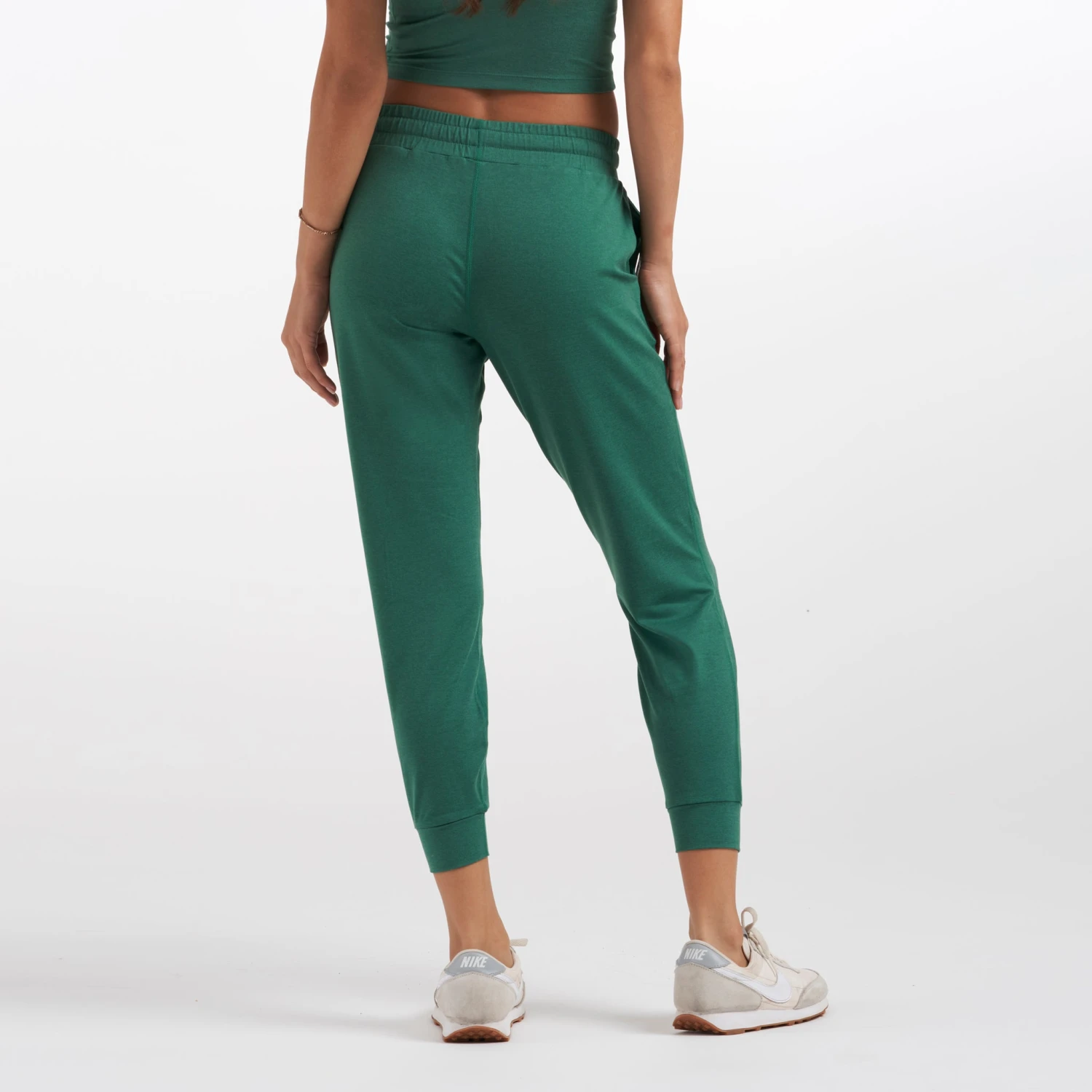 Performance Jogger | Cactus Heather 2 Performance Jogger | Cactus Heather - Image 2