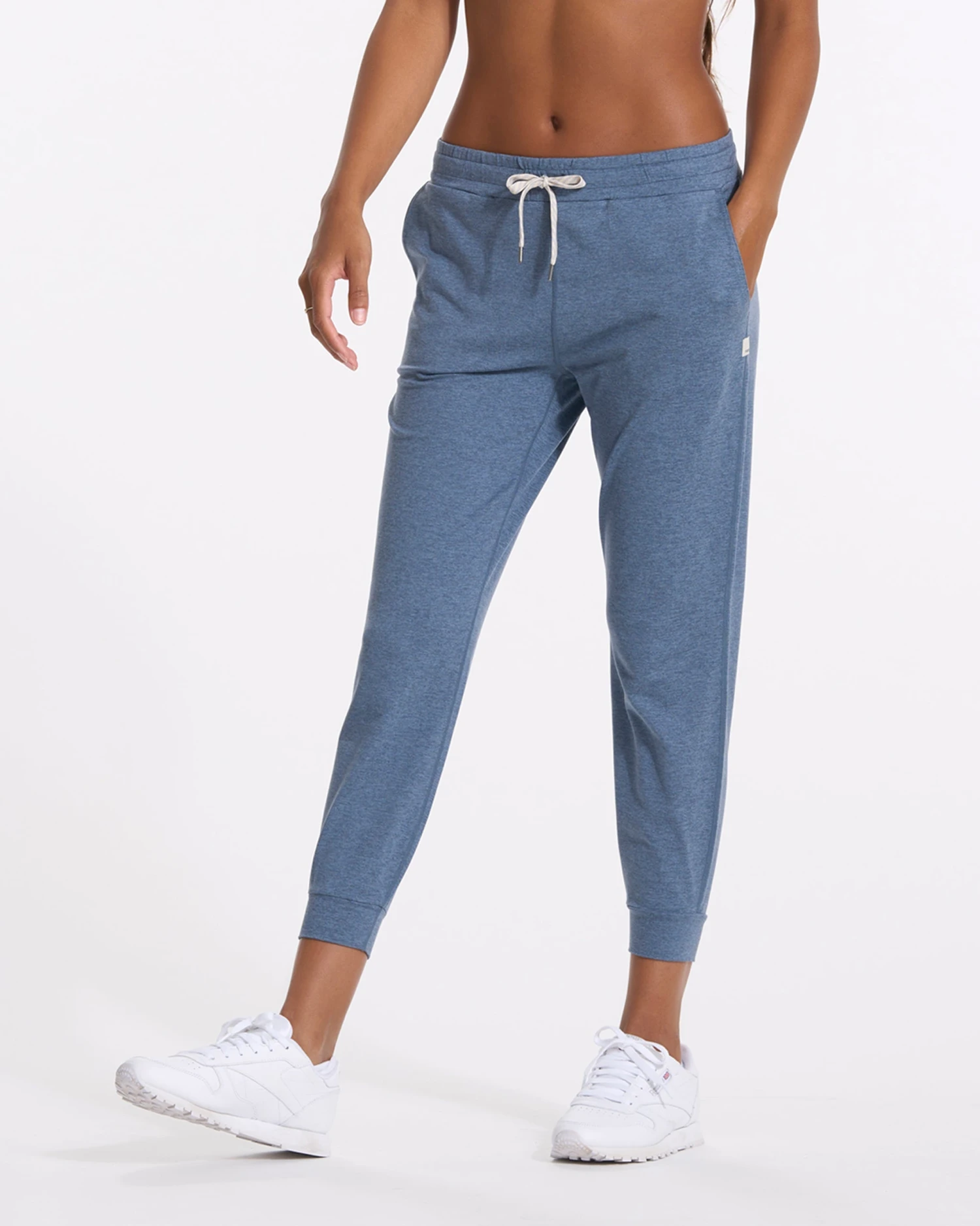 Performance Jogger | Light Azure Heather 5 Performance Jogger | Light Azure Heather - Image 5