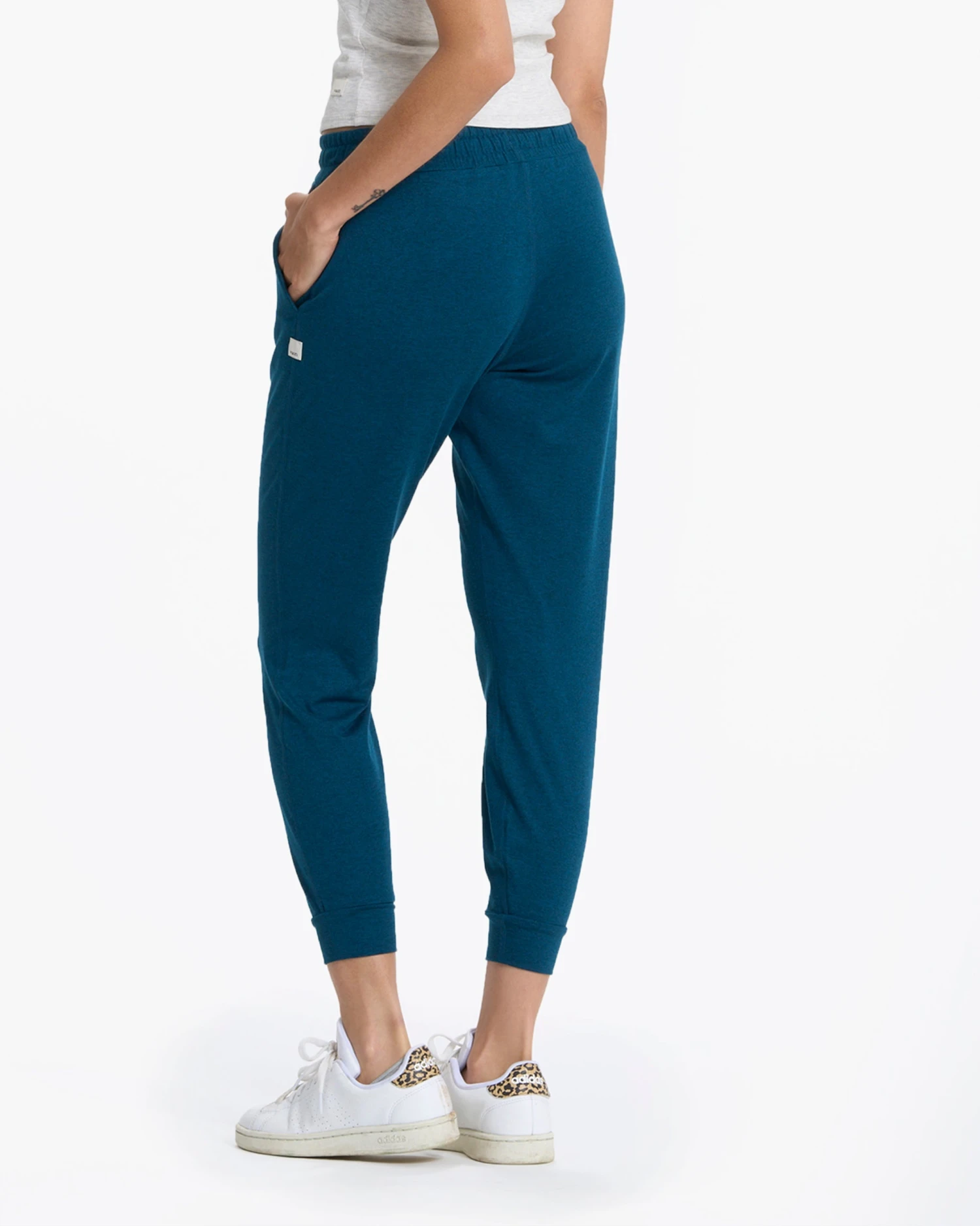 Performance Jogger | Cosmo Heather 4 Performance Jogger | Cosmo Heather - Image 4