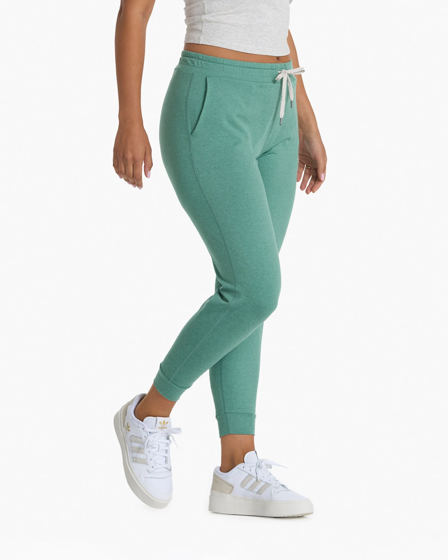 Performance Jogger | Celadon Heather 8 Performance Jogger | Celadon Heather - Image 8