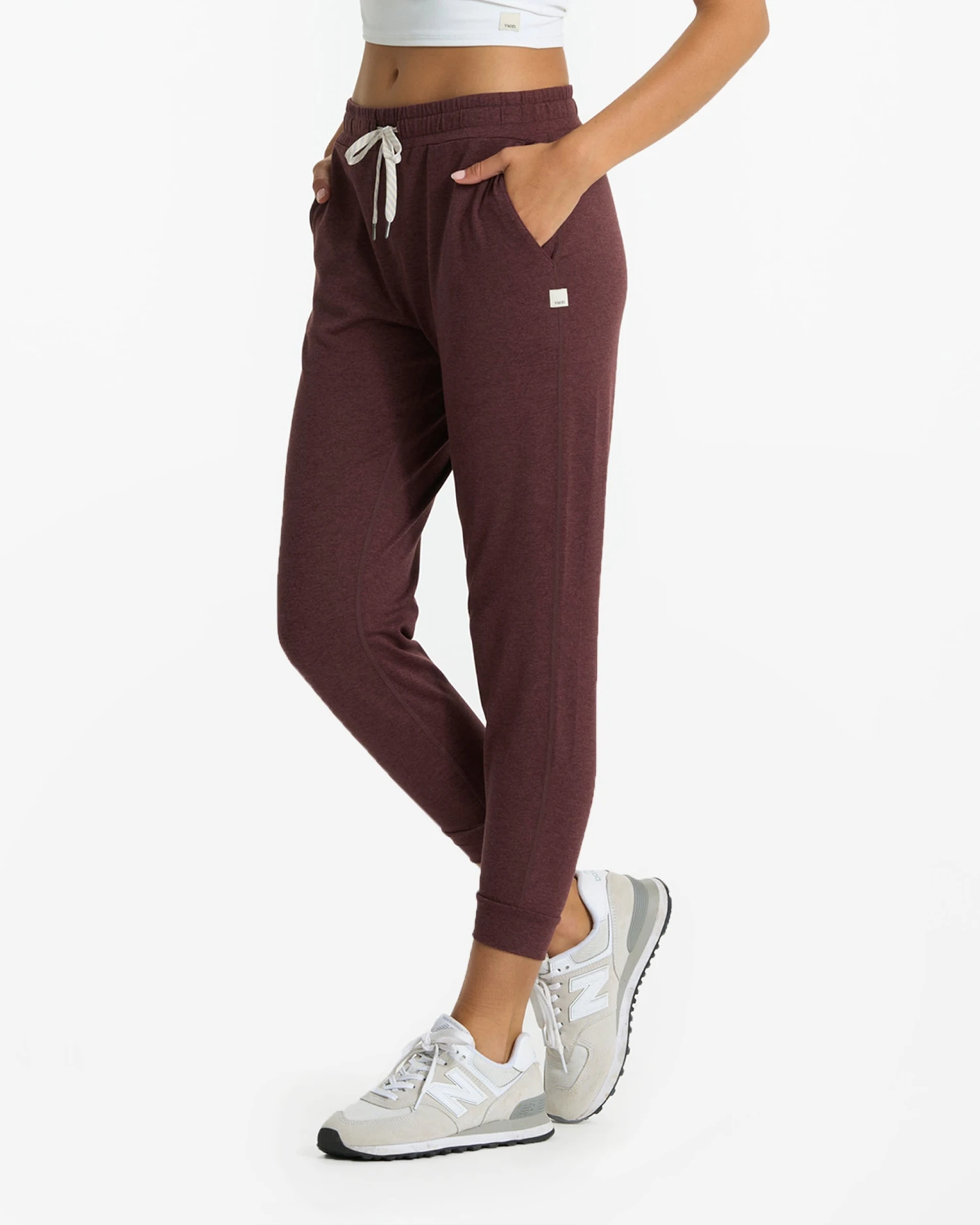 Performance Jogger | Ruby Heather 2 Performance Jogger | Ruby Heather - Image 2
