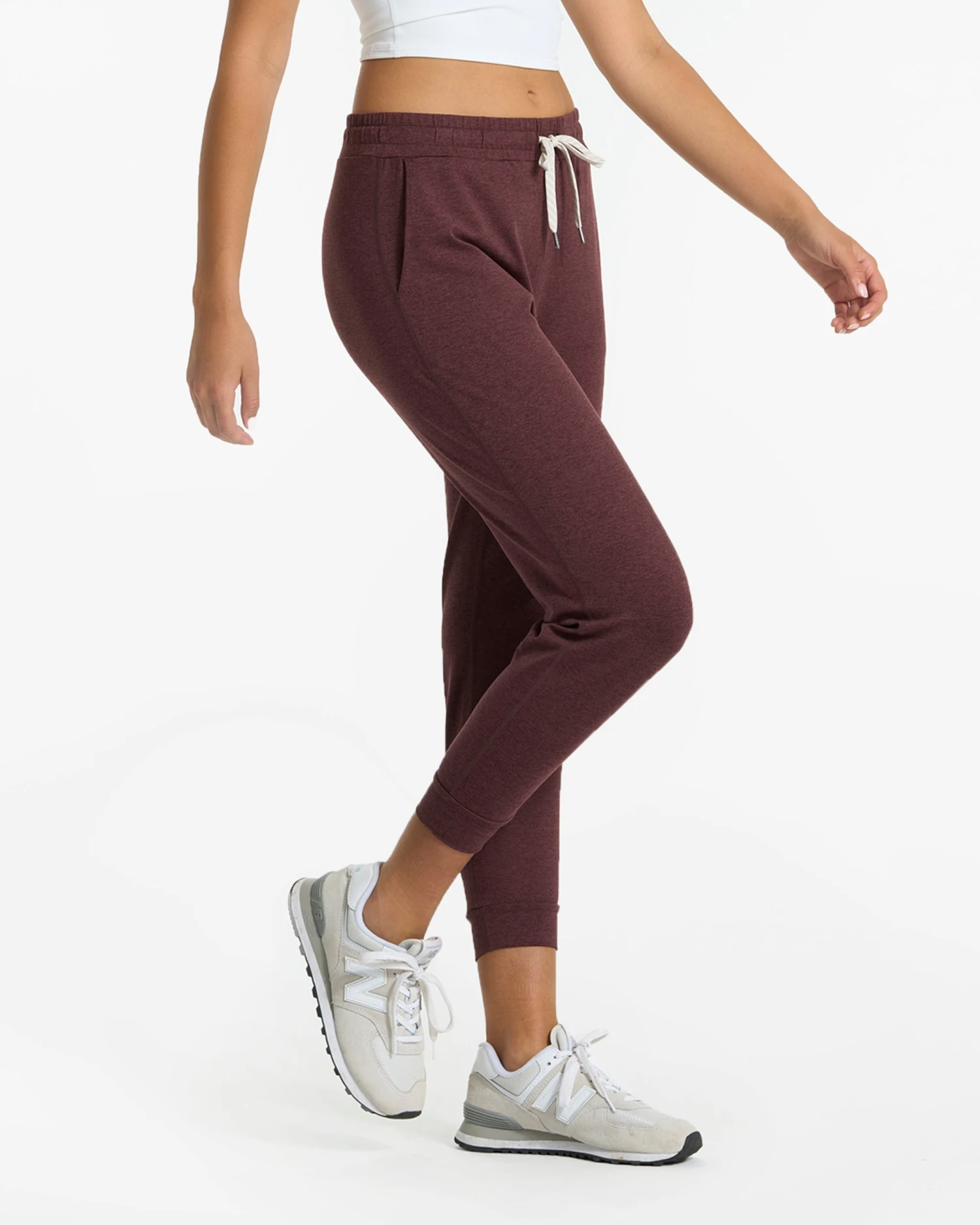 Performance Jogger | Ruby Heather 3 Performance Jogger | Ruby Heather - Image 3