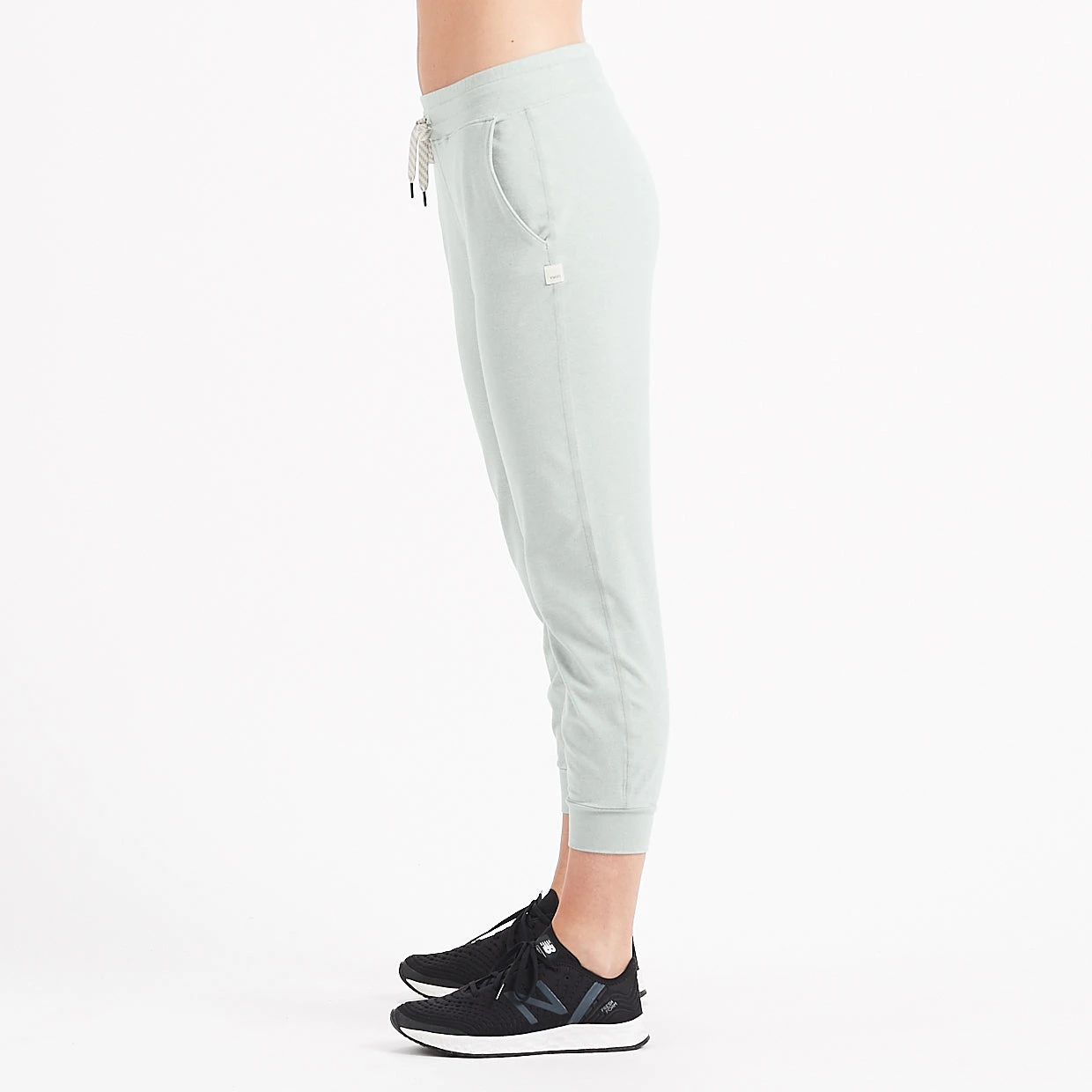 Performance Jogger | Sage Heather 2 Performance Jogger | Sage Heather - Image 2
