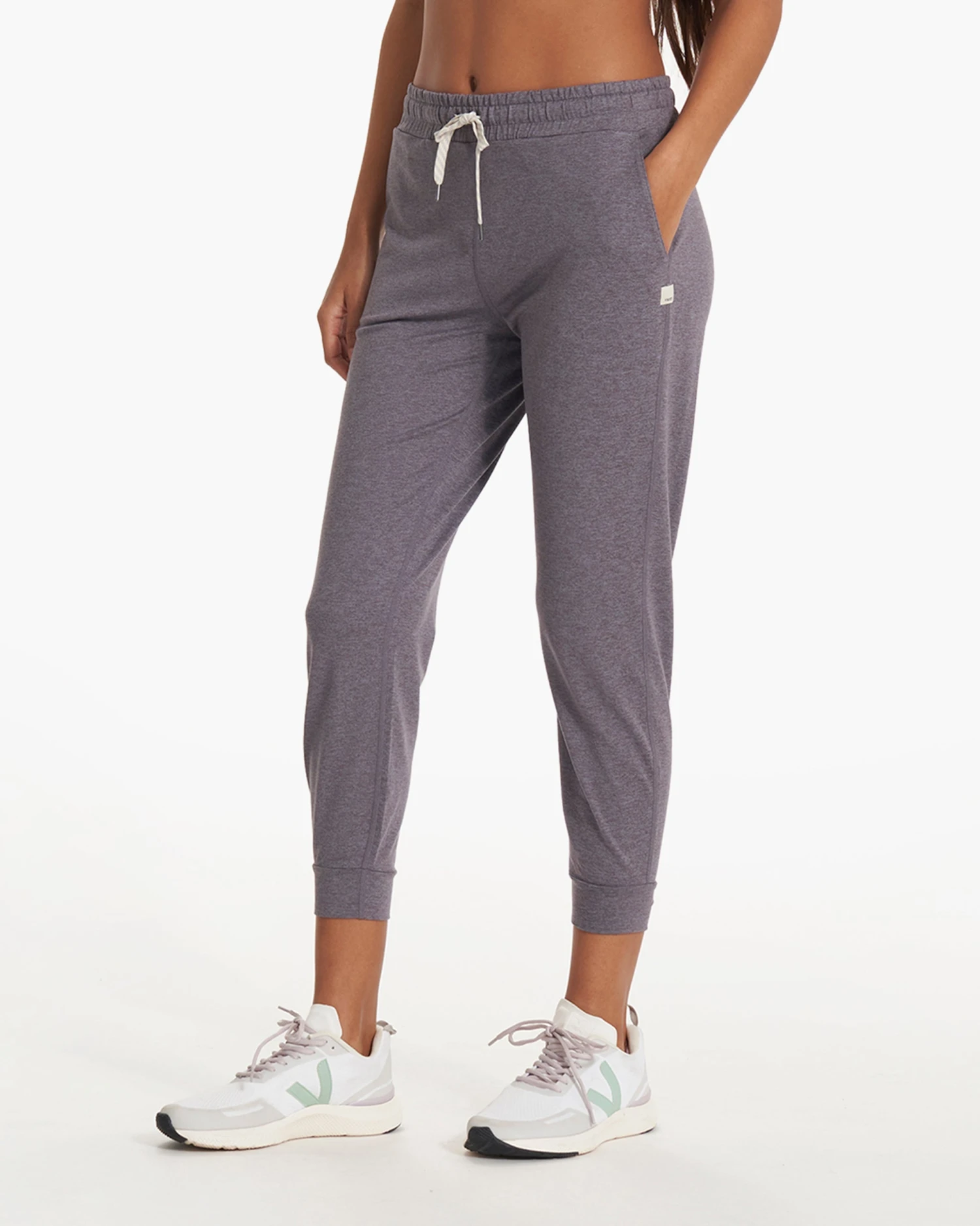 Performance Jogger | Sawyer Heather 2 Performance Jogger | Sawyer Heather - Image 2