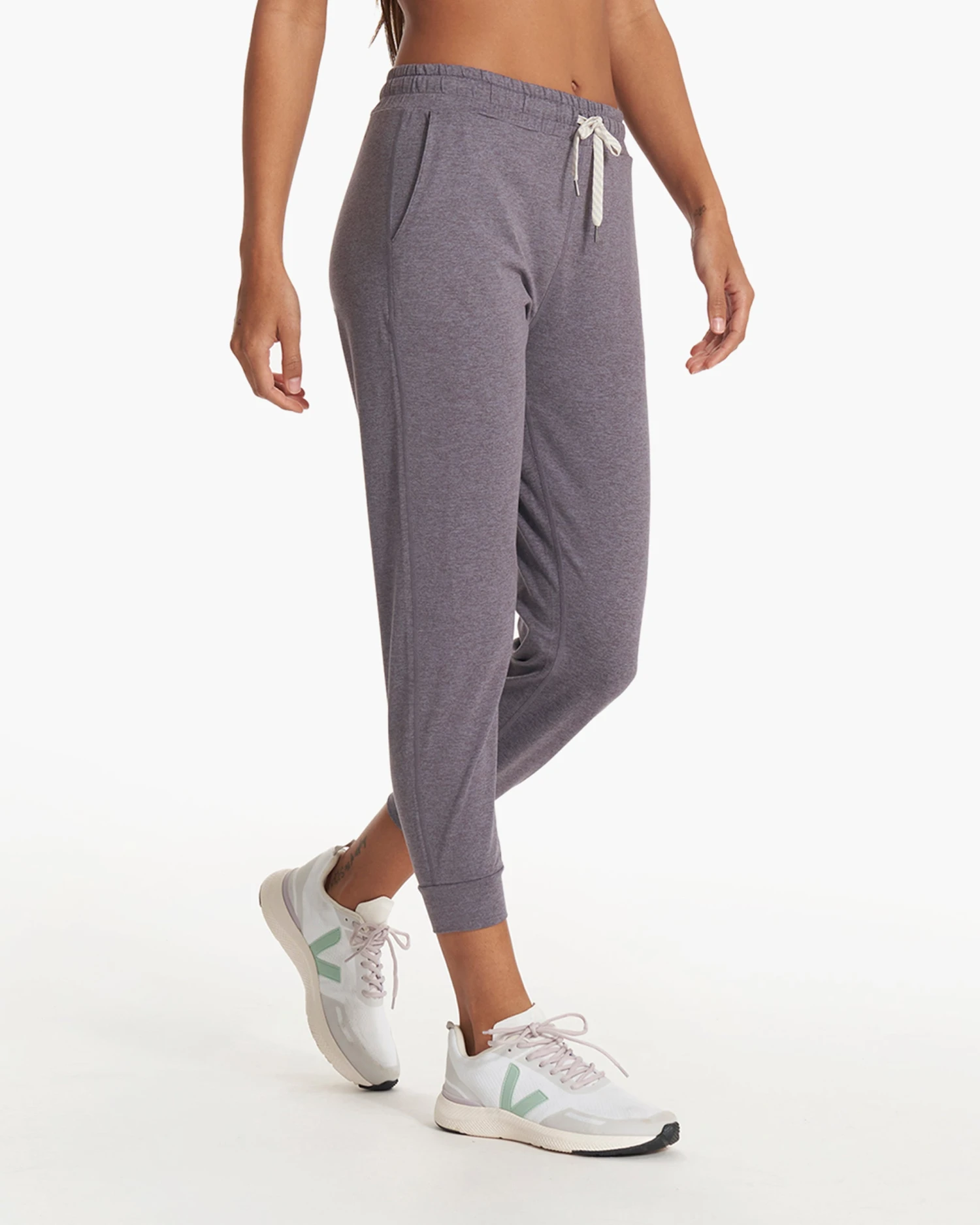 Performance Jogger | Sawyer Heather 1 Performance Jogger | Sawyer Heather