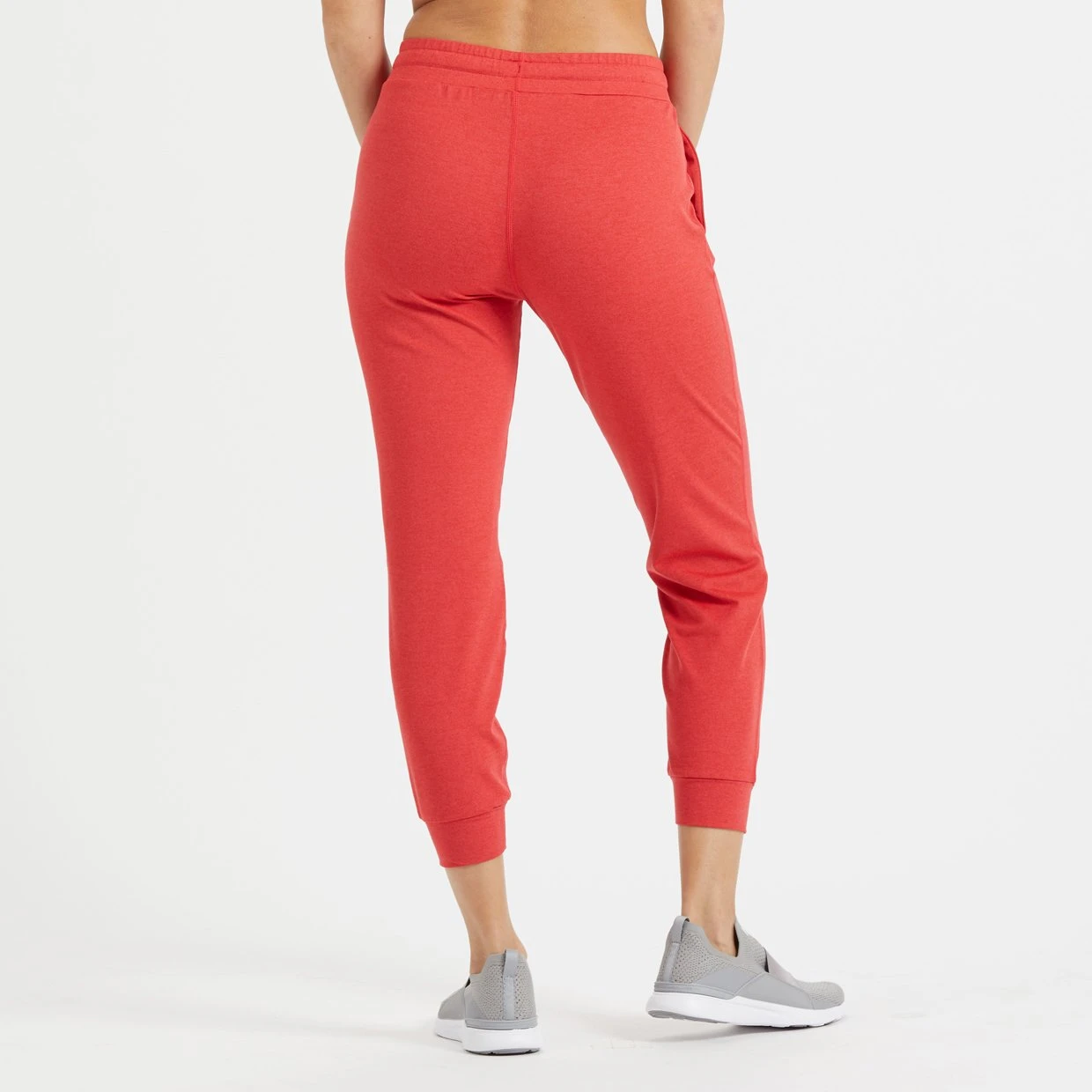 Performance Jogger | Melon Heather 3 Performance Jogger | Melon Heather - Image 3