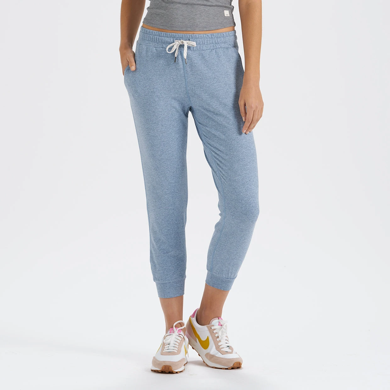 Performance Jogger | Cloud Heather 1 Performance Jogger | Cloud Heather