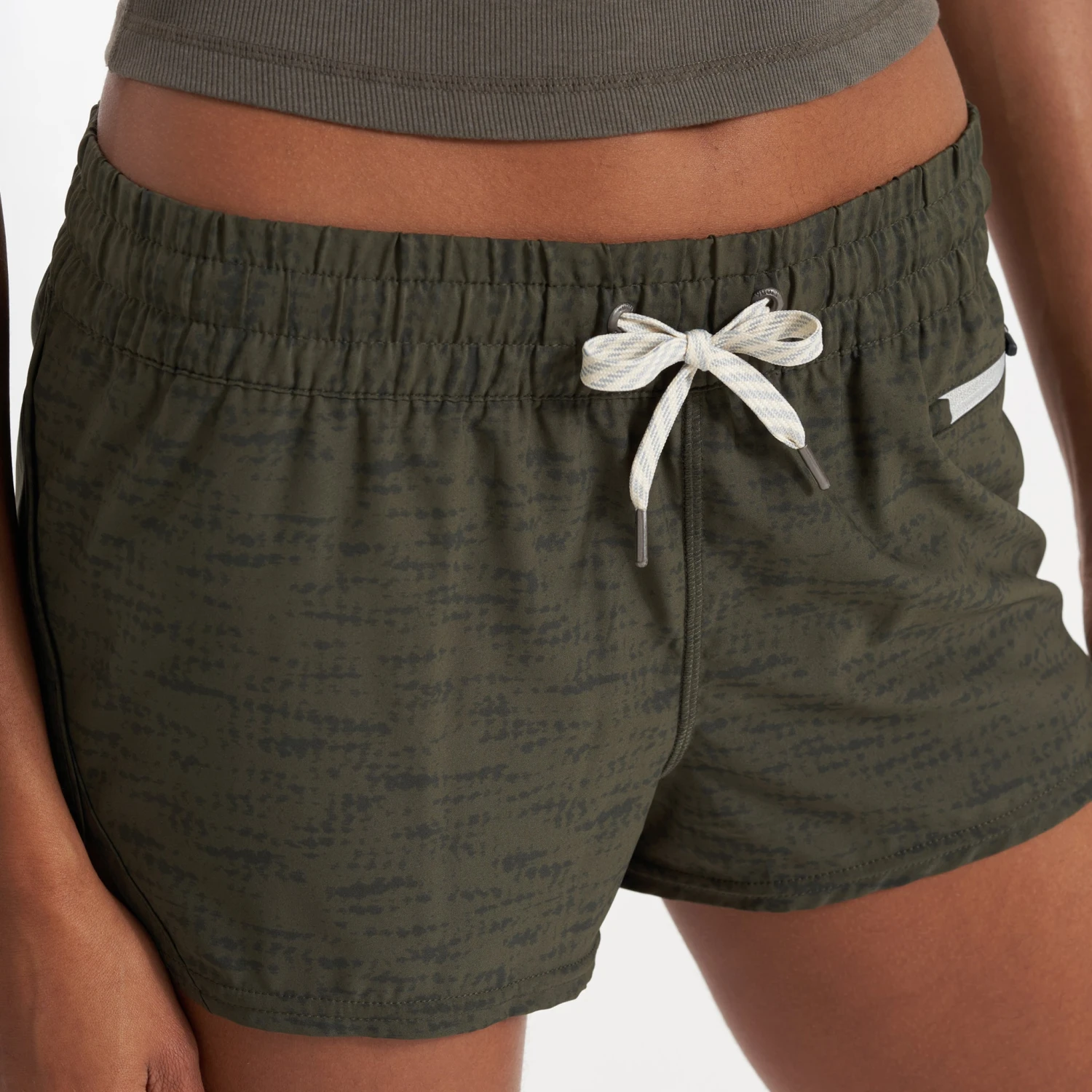 Clementine Short | Oregano Slub 5 Clementine Short | Oregano Slub - Image 5