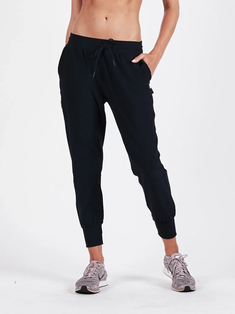 Performance Mesh Jogger | Navy