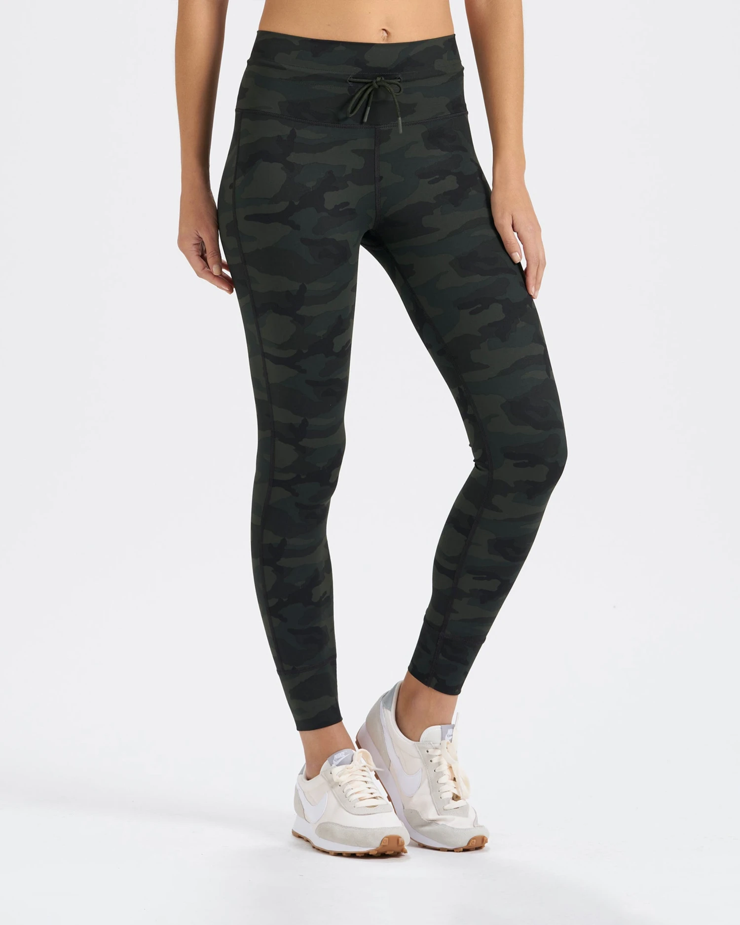 Daily Legging | Green Camo 1 Daily Legging | Green Camo