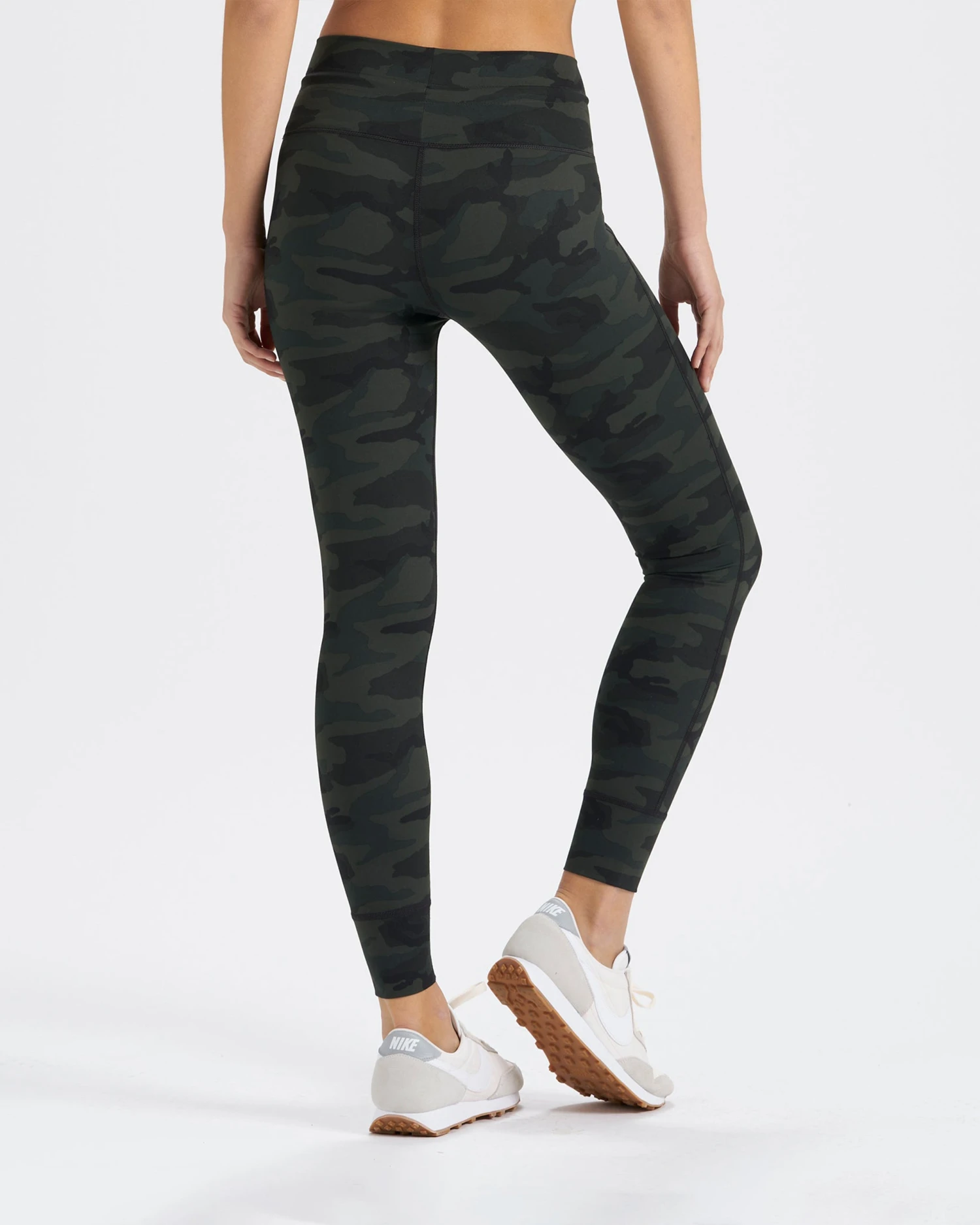 Daily Legging | Green Camo 2 Daily Legging | Green Camo - Image 2