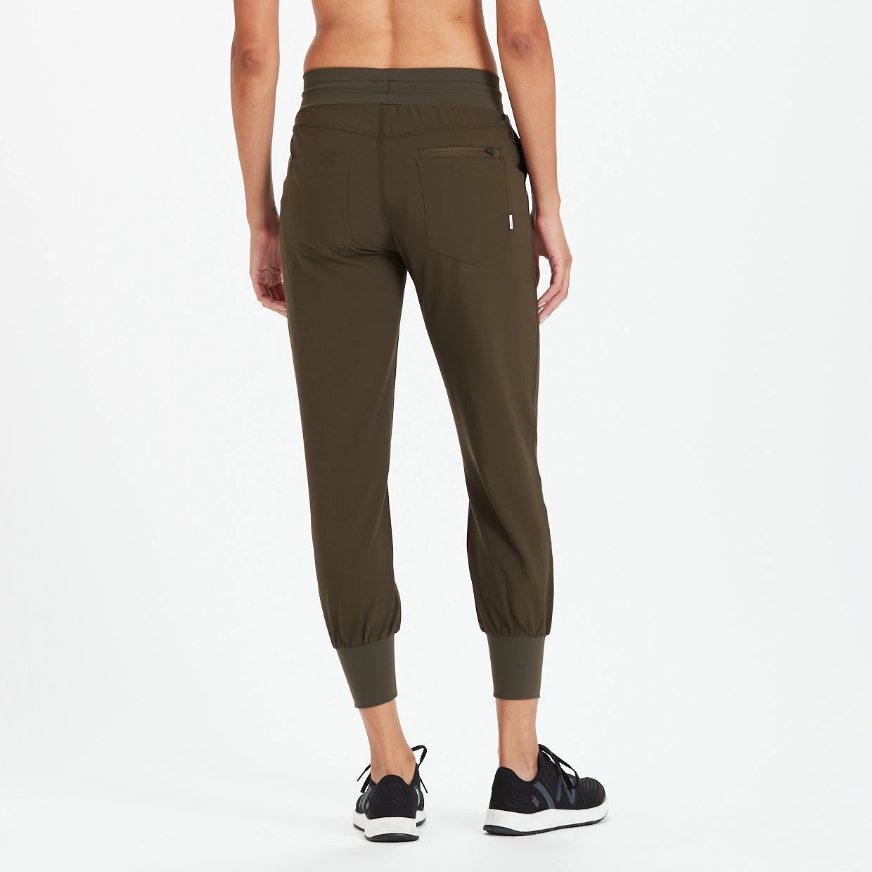 Summits Woven Jogger | Evergreen 3 Summits Woven Jogger | Evergreen - Image 3