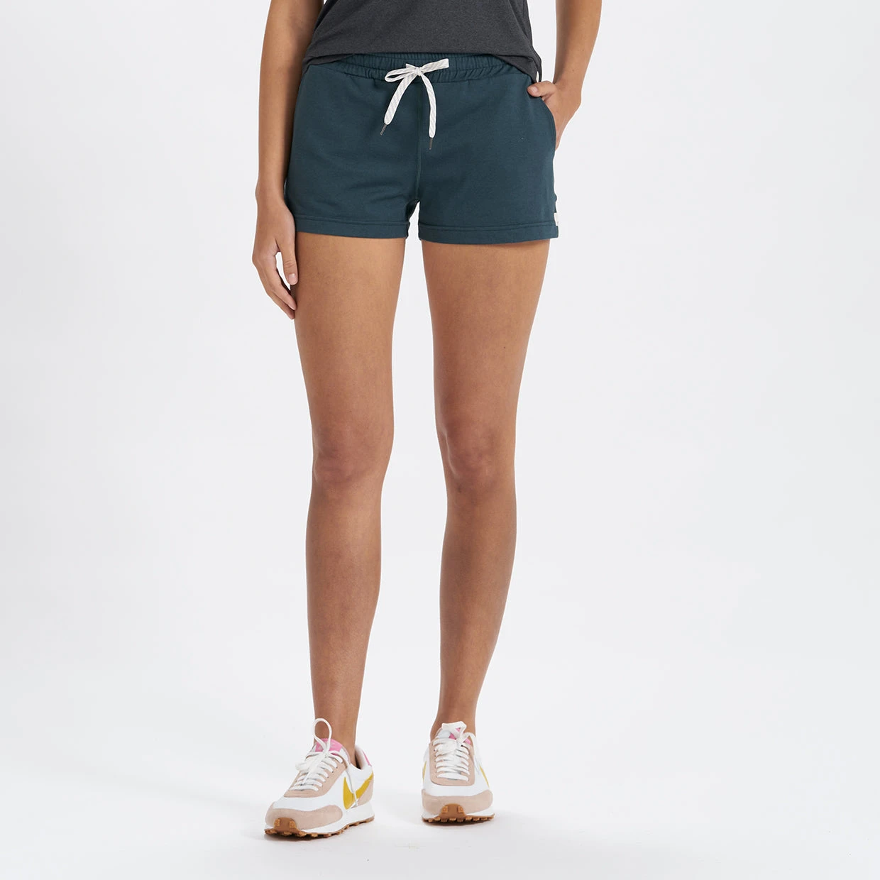 Halo Performance Short | Beryl Heather 1 Halo Performance Short | Beryl Heather