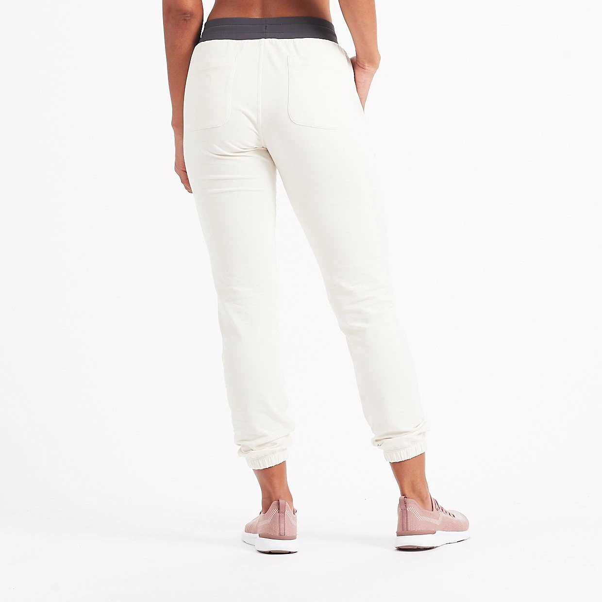 Laguna Lounge Pant | Natural 3 Laguna Lounge Pant | Natural - Image 3